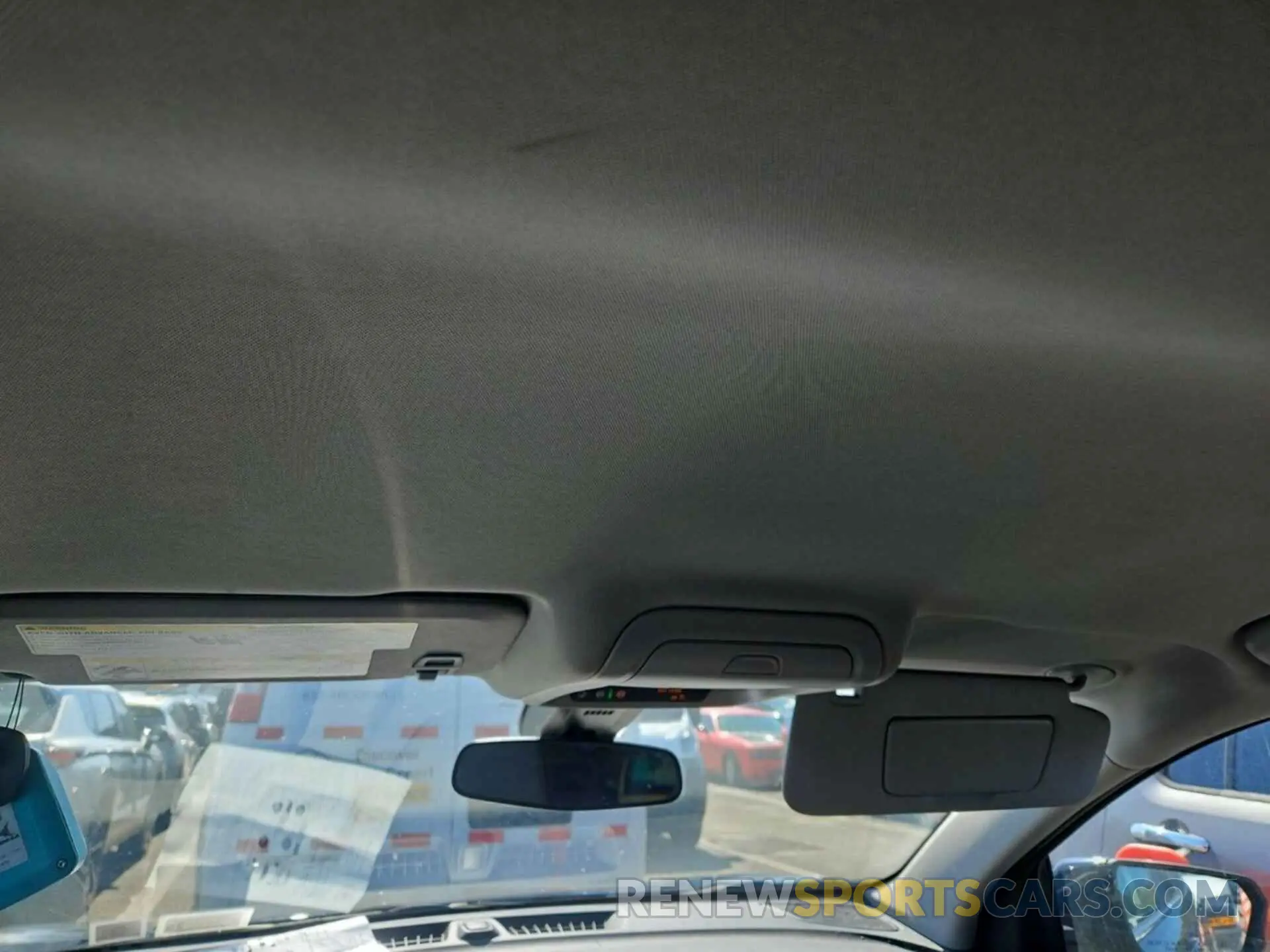 42 Photograph of a damaged car 3GNAXTEVXMS103583 CHEVROLET EQUINOX 2021