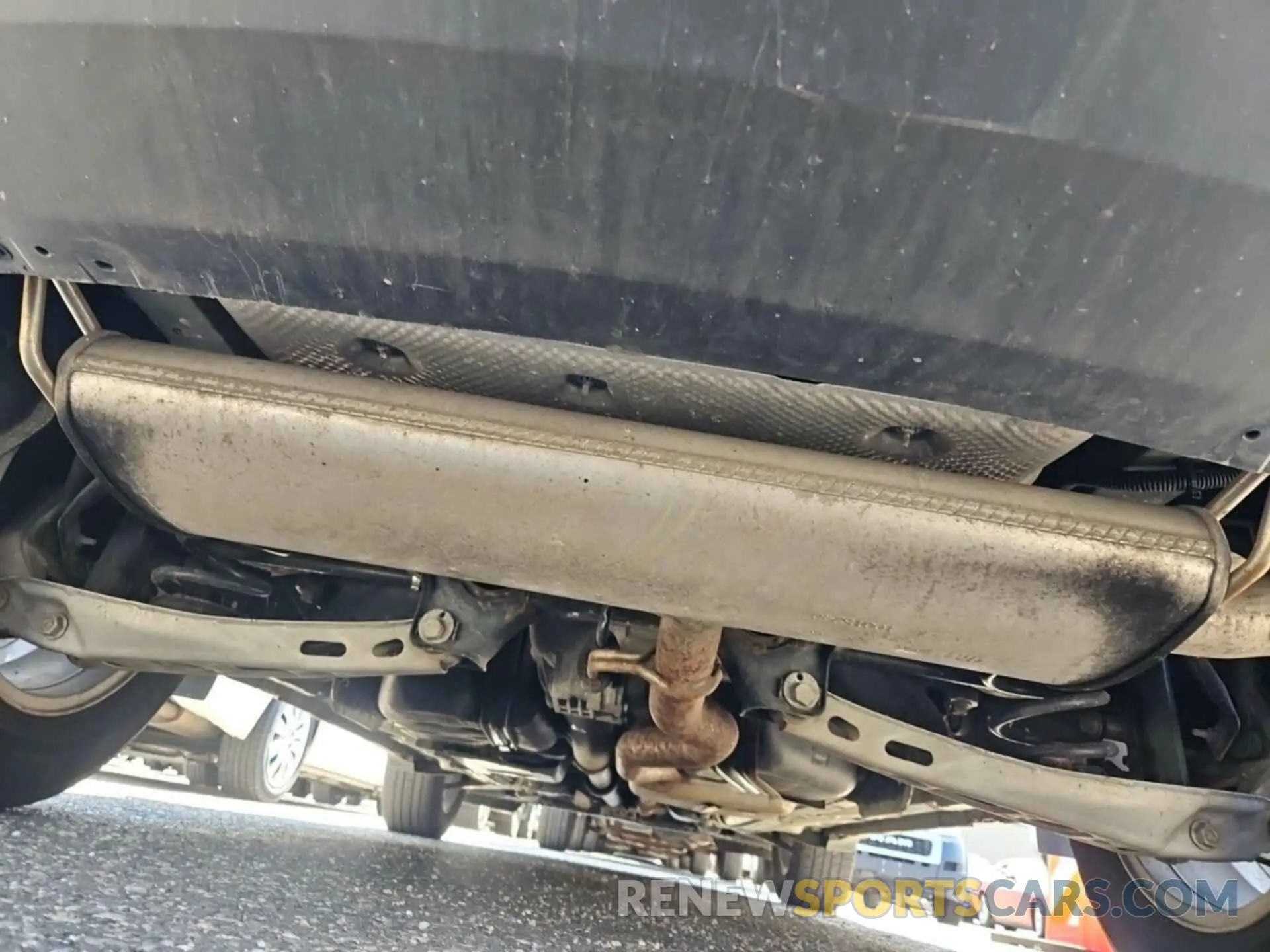 5 Photograph of a damaged car 3GNAXTEVXMS103583 CHEVROLET EQUINOX 2021