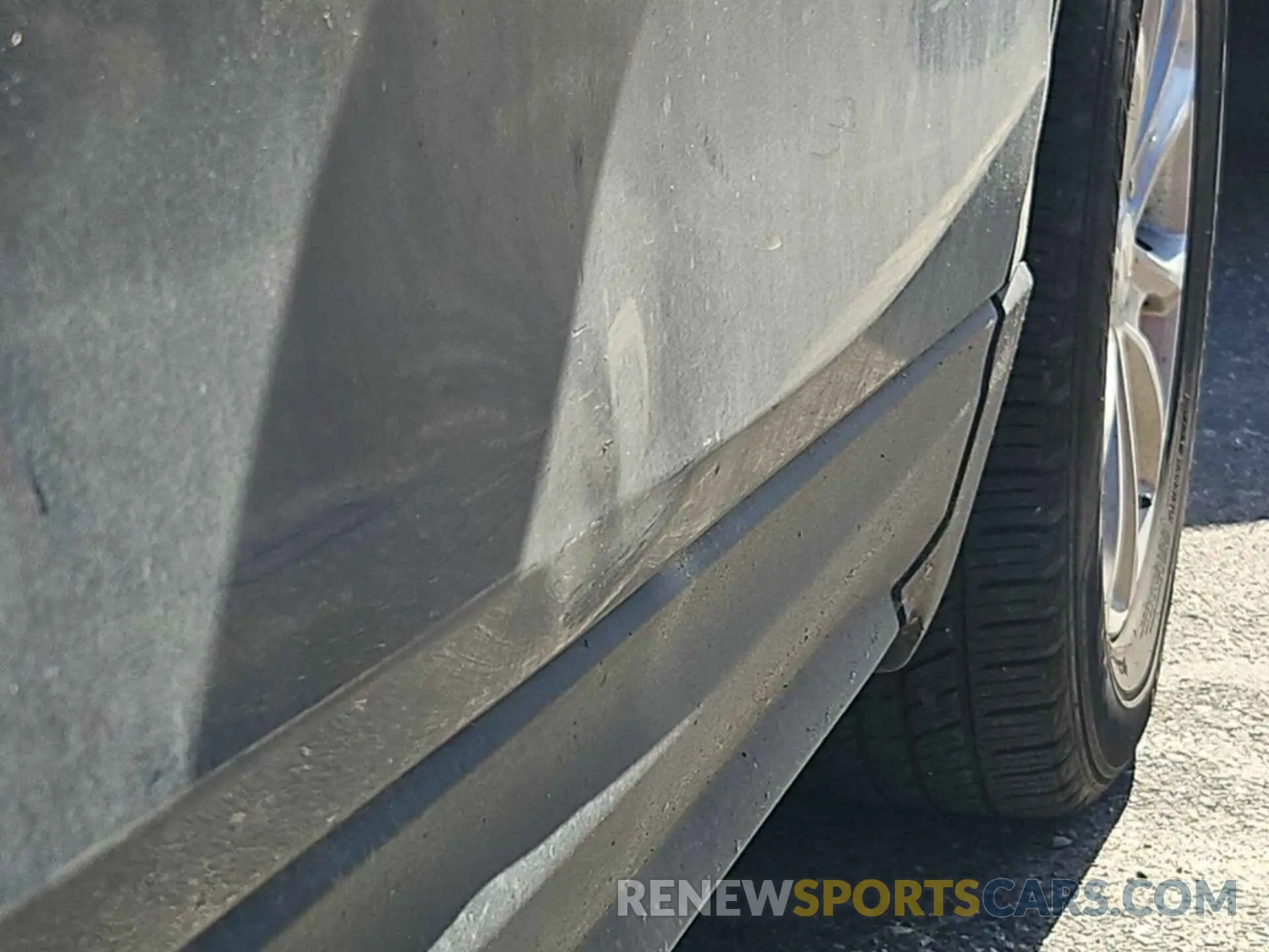8 Photograph of a damaged car 3GNAXTEVXMS103583 CHEVROLET EQUINOX 2021