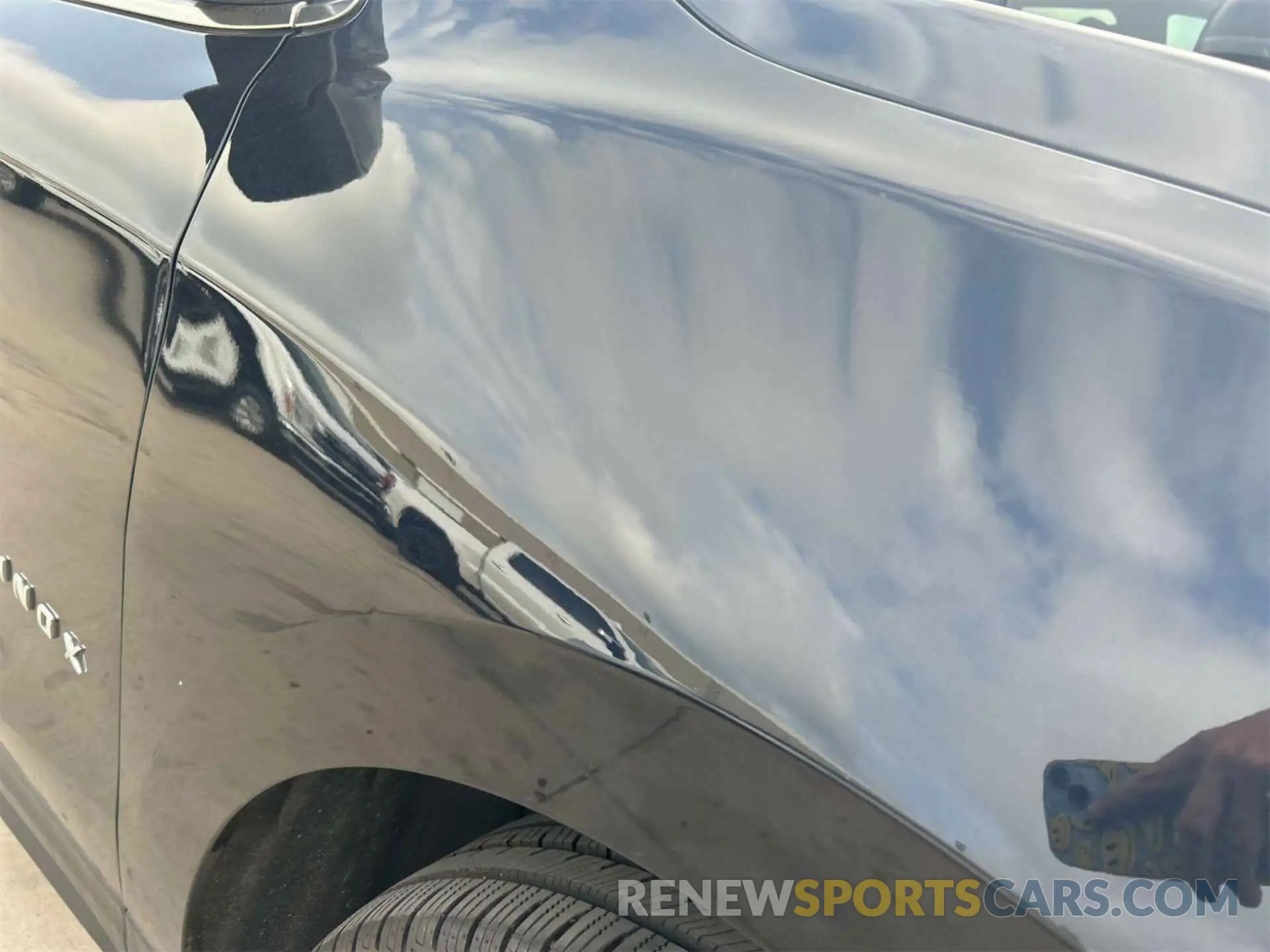 1 Photograph of a damaged car 3GNAXTEVXMS111389 CHEVROLET EQUINOX 2021