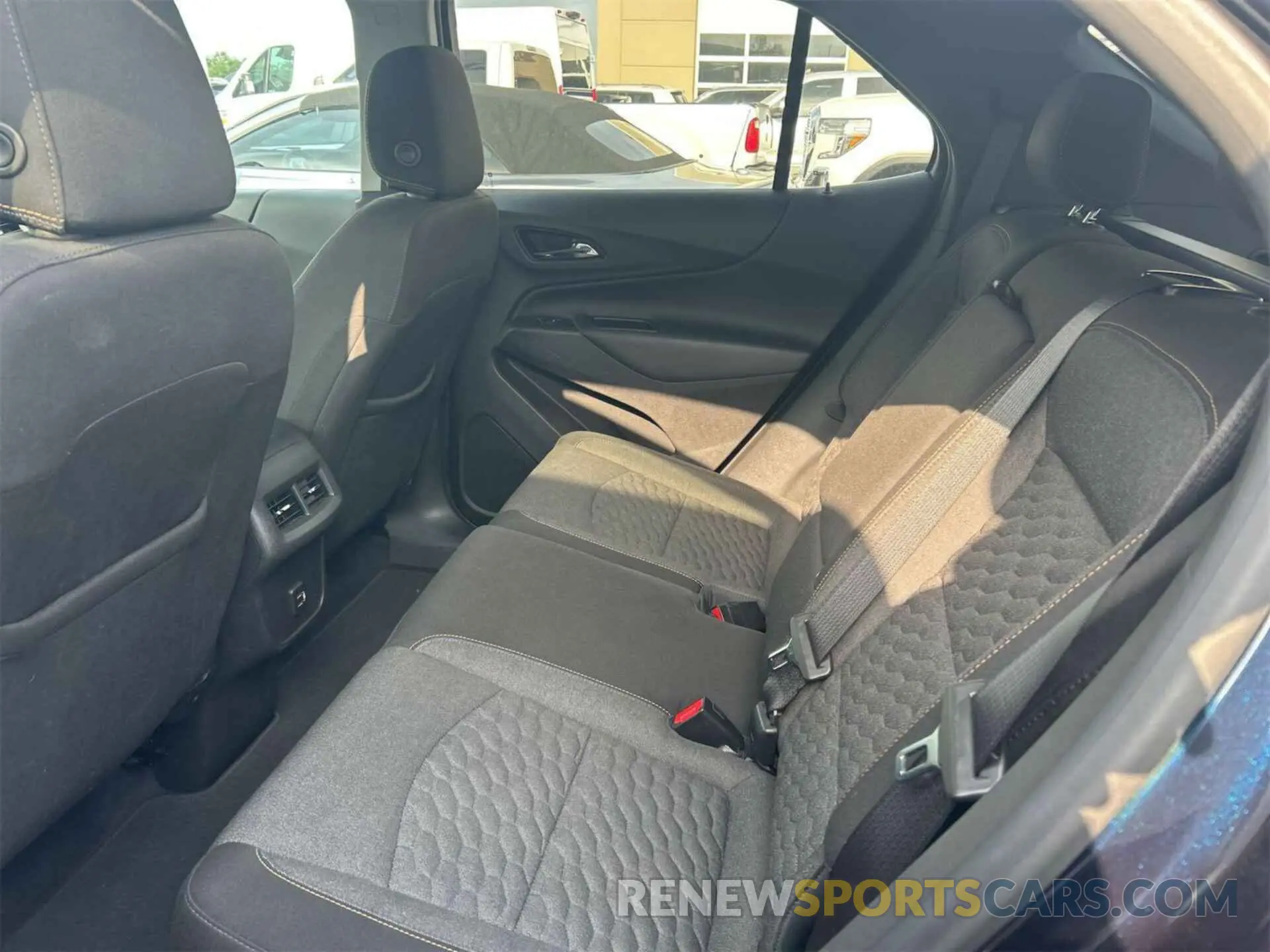 12 Photograph of a damaged car 3GNAXTEVXMS111389 CHEVROLET EQUINOX 2021