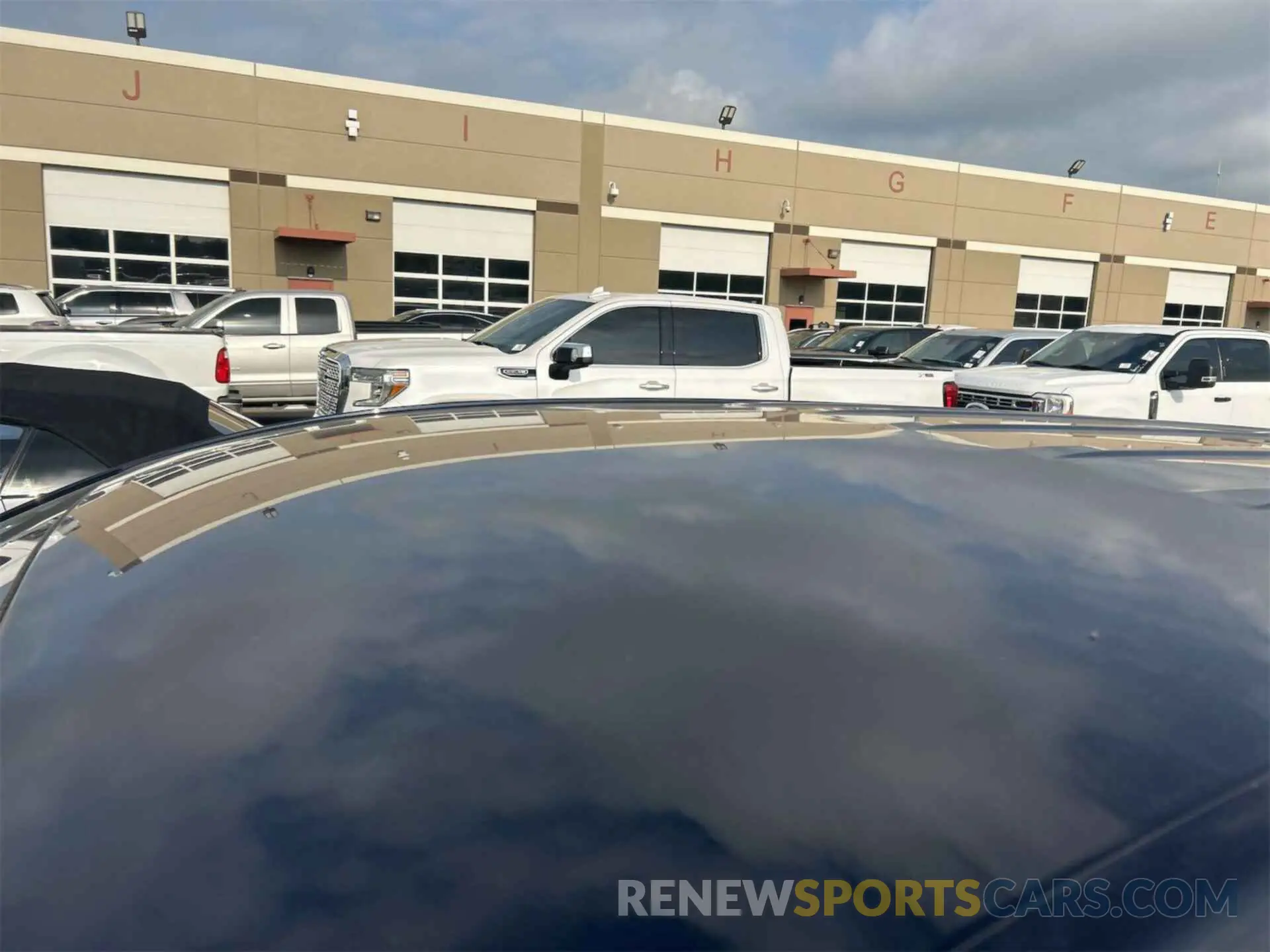 3 Photograph of a damaged car 3GNAXTEVXMS111389 CHEVROLET EQUINOX 2021