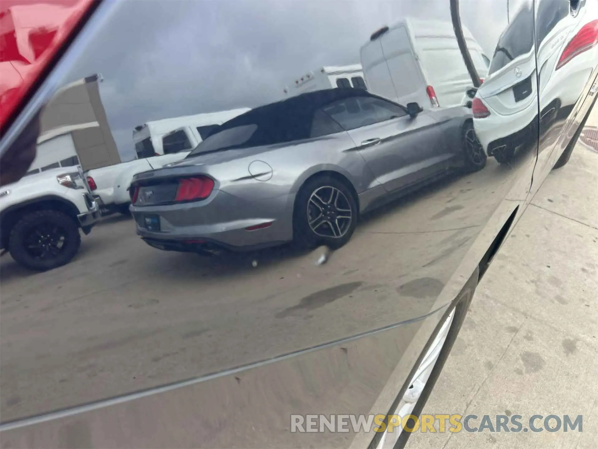 8 Photograph of a damaged car 3GNAXTEVXMS111389 CHEVROLET EQUINOX 2021
