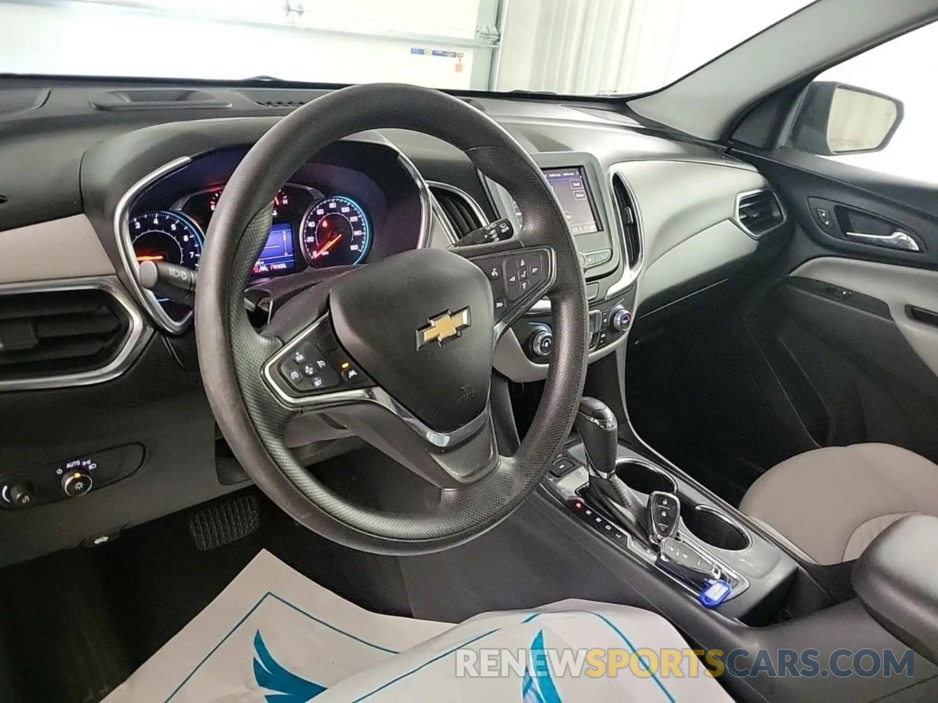 13 Photograph of a damaged car 3GNAXTEVXMS139421 CHEVROLET EQUINOX 2021