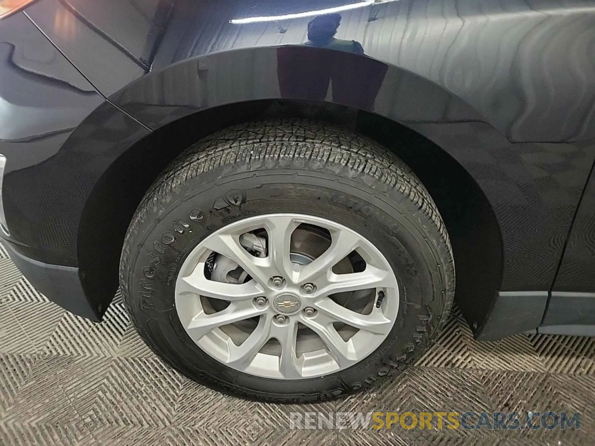 14 Photograph of a damaged car 3GNAXTEVXMS139421 CHEVROLET EQUINOX 2021