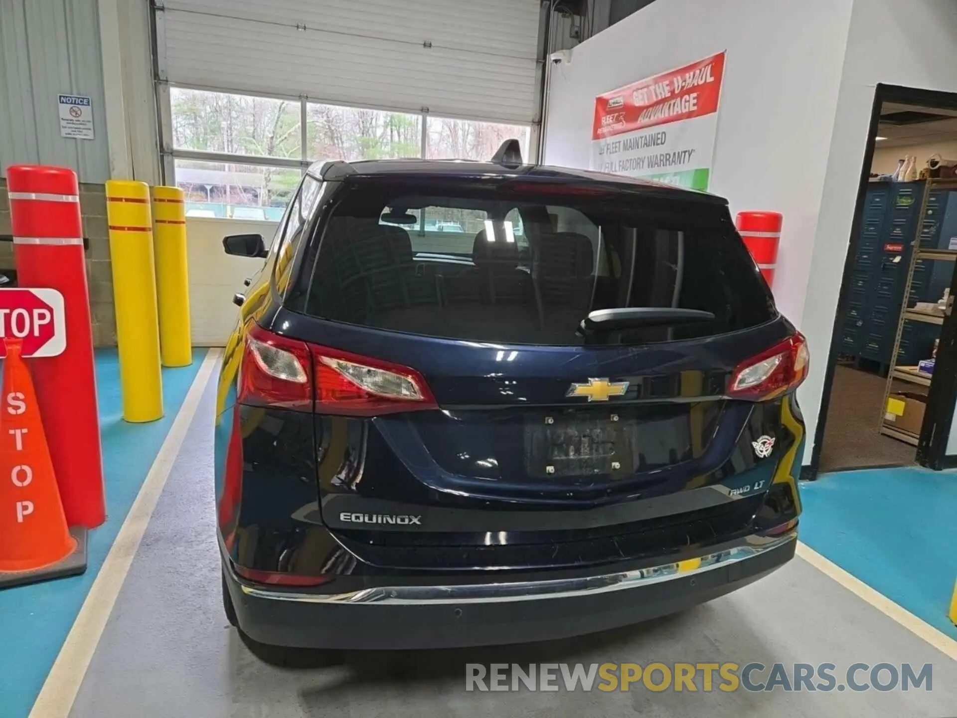 15 Photograph of a damaged car 3GNAXTEVXMS139421 CHEVROLET EQUINOX 2021