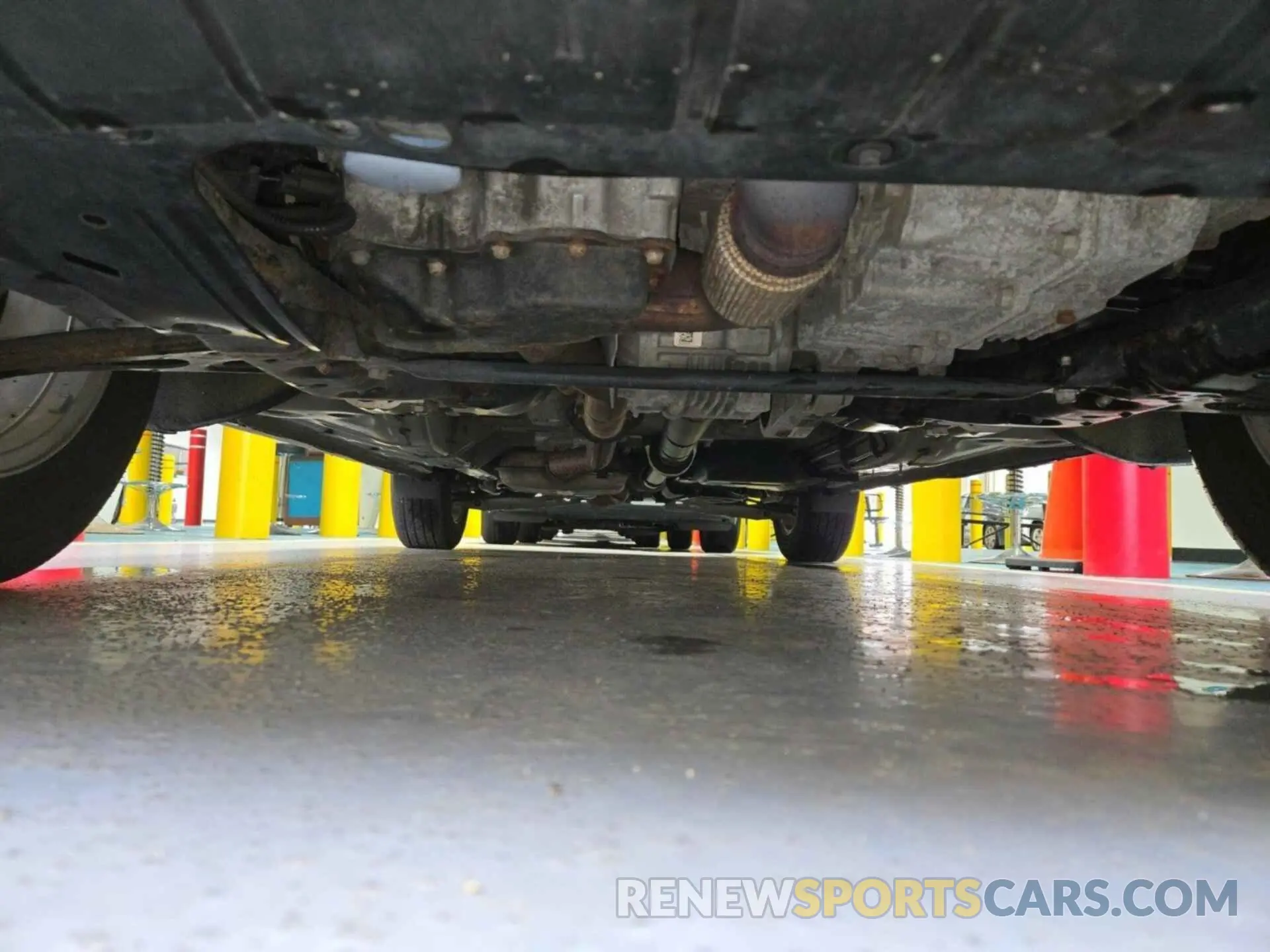 21 Photograph of a damaged car 3GNAXTEVXMS139421 CHEVROLET EQUINOX 2021