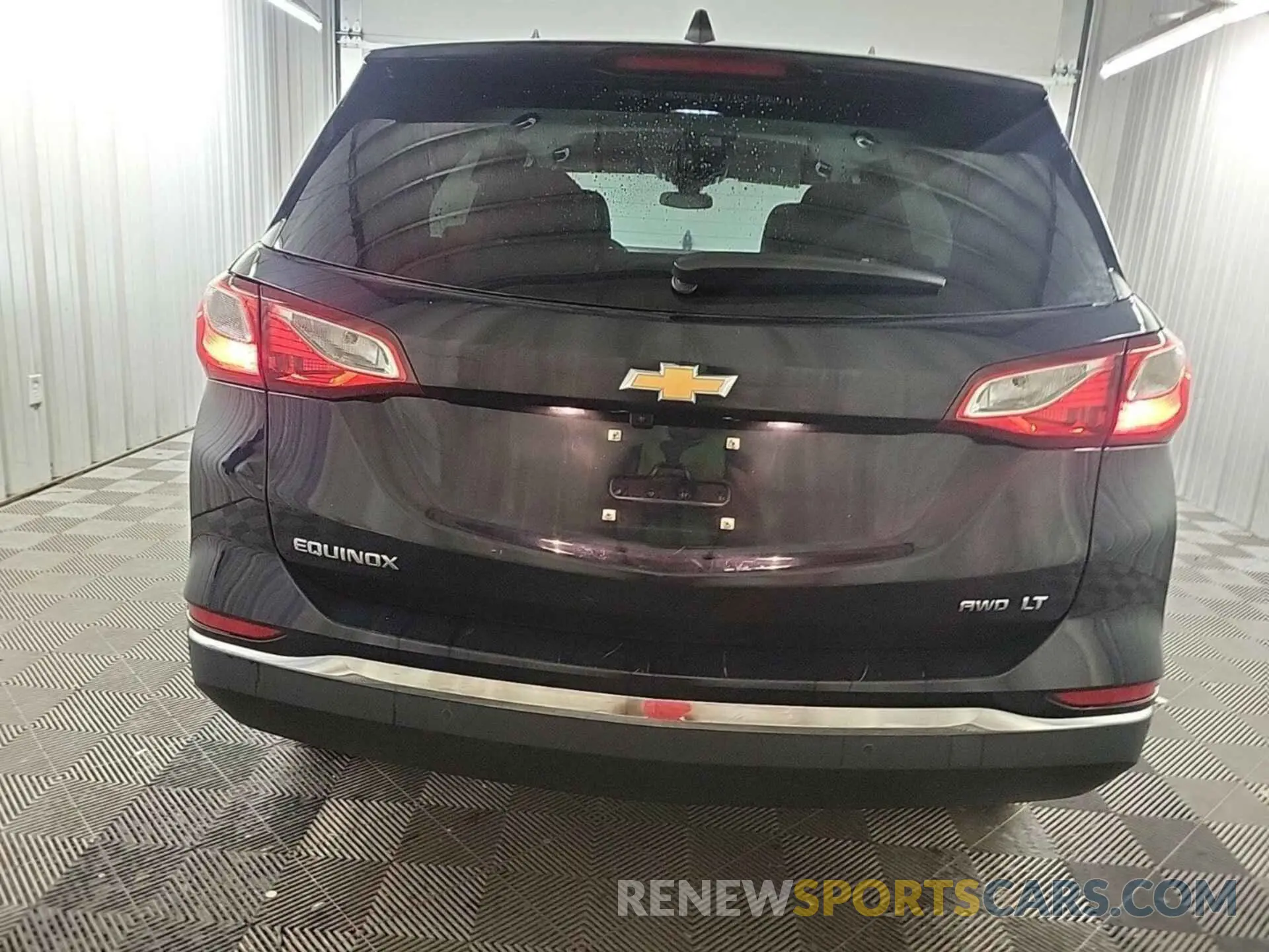 32 Photograph of a damaged car 3GNAXTEVXMS139421 CHEVROLET EQUINOX 2021