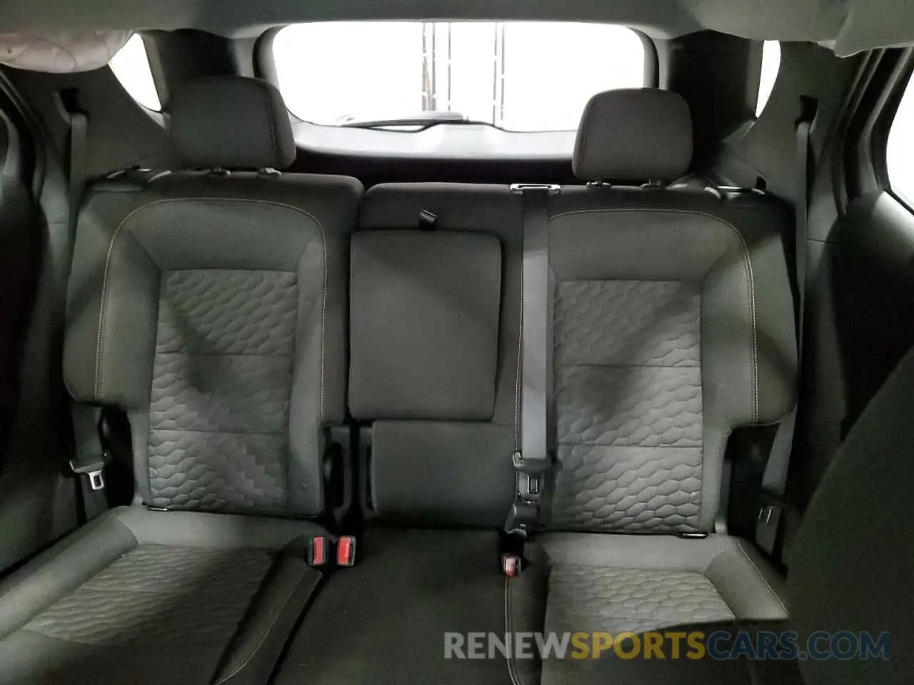 10 Photograph of a damaged car 3GNAXUEV0MS157724 CHEVROLET EQUINOX 2021