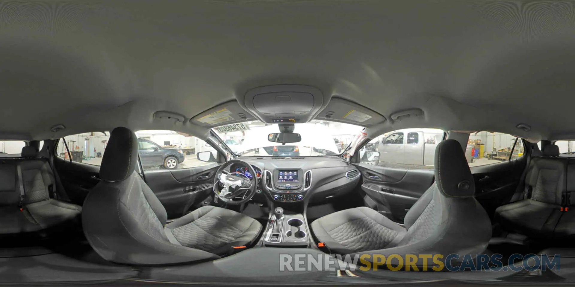 15 Photograph of a damaged car 3GNAXUEV0MS157724 CHEVROLET EQUINOX 2021