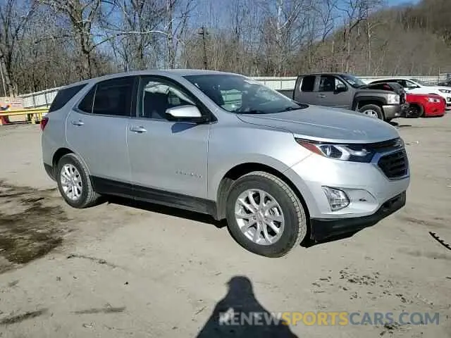 12 Photograph of a damaged car 3GNAXUEV0MS159683 CHEVROLET EQUINOX 2021