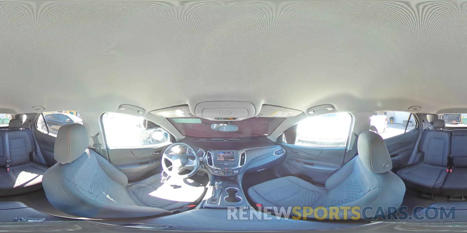 14 Photograph of a damaged car 3GNAXUEV1ML366612 CHEVROLET EQUINOX 2021