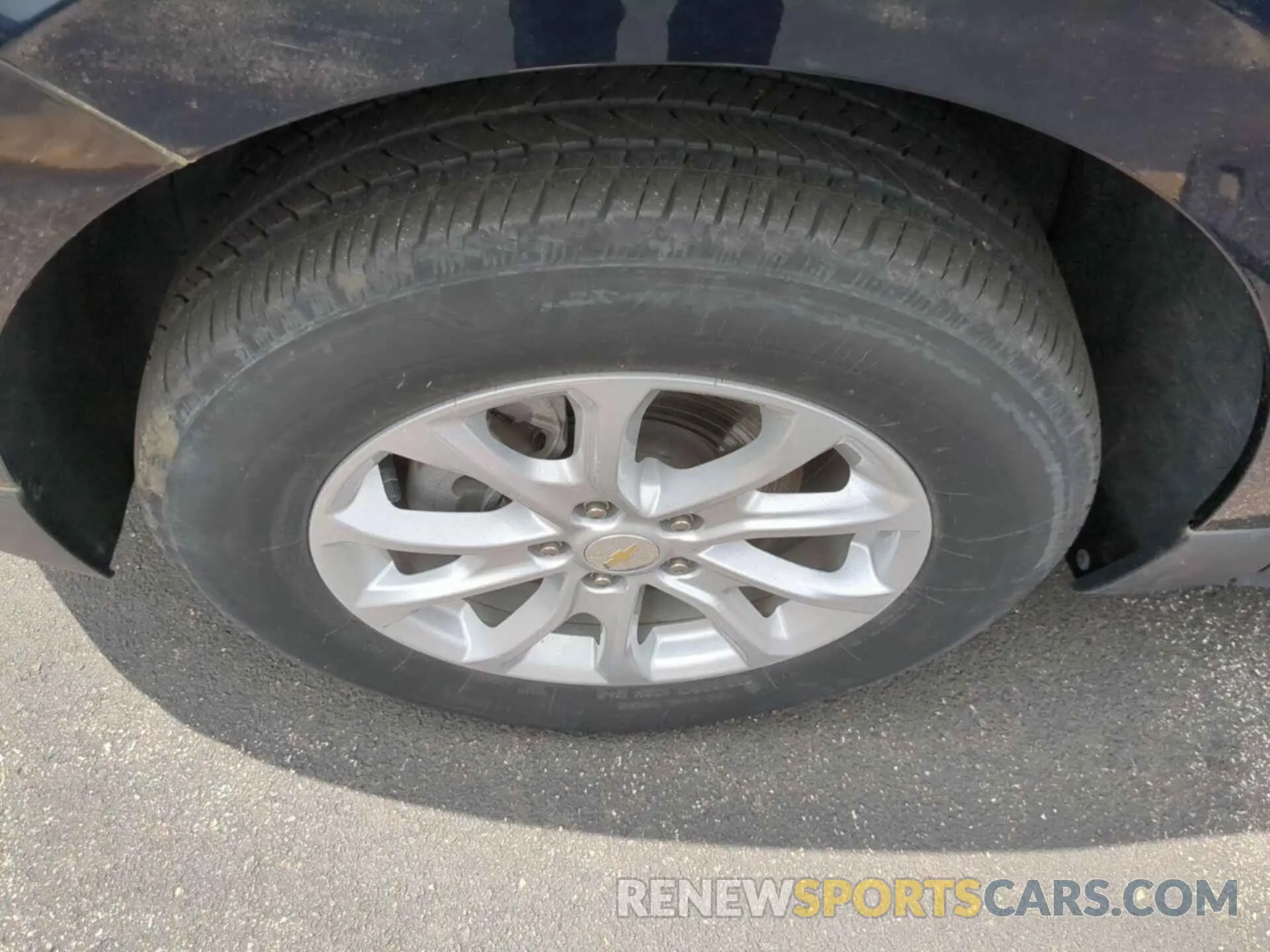 16 Photograph of a damaged car 3GNAXUEV1MS139510 CHEVROLET EQUINOX 2021