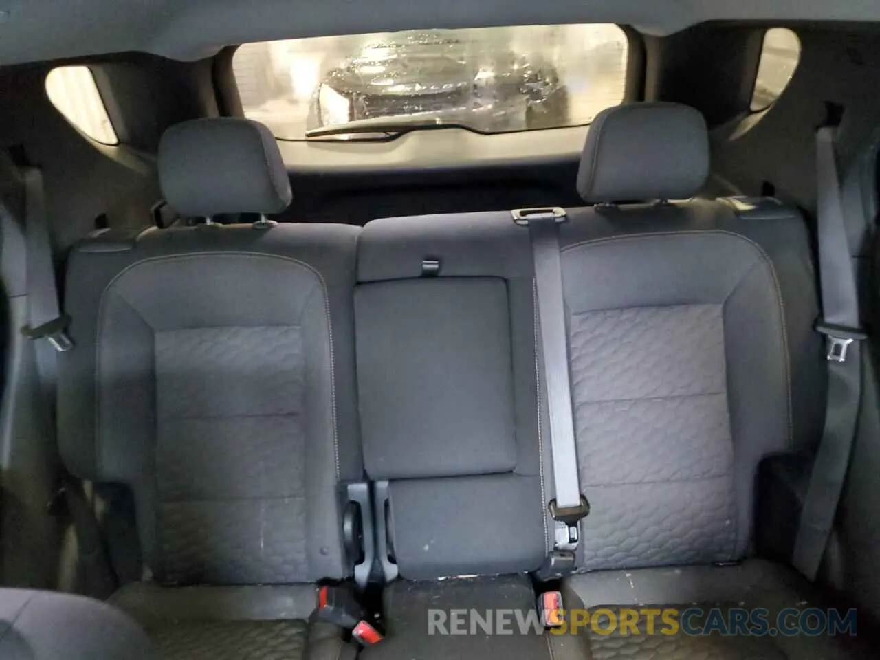 10 Photograph of a damaged car 3GNAXUEV1MS169512 CHEVROLET EQUINOX 2021