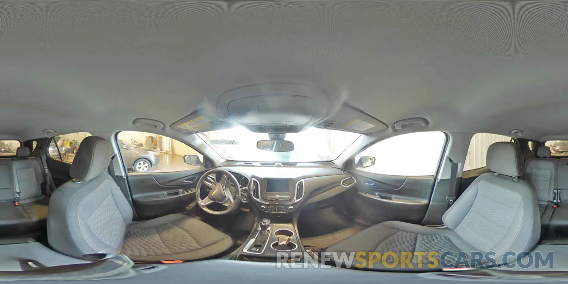 15 Photograph of a damaged car 3GNAXUEV1MS169512 CHEVROLET EQUINOX 2021