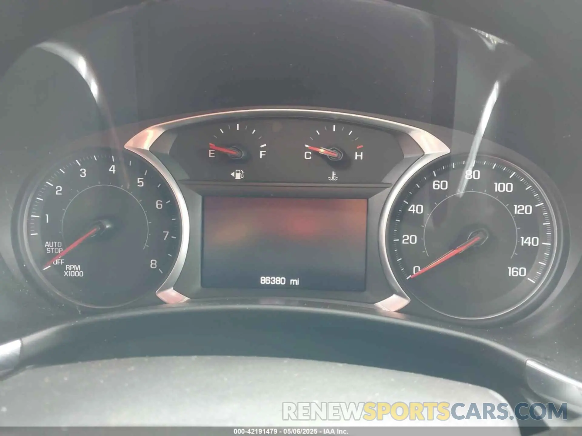 7 Photograph of a damaged car 3GNAXUEV1MS176153 CHEVROLET EQUINOX 2021