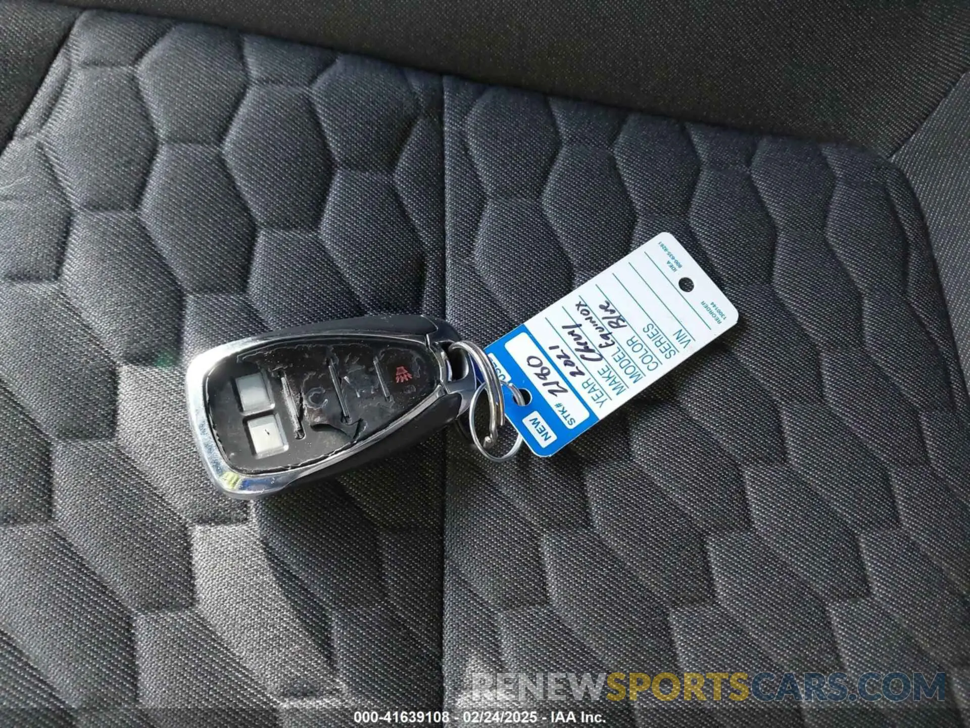 11 Photograph of a damaged car 3GNAXUEV2ML354887 CHEVROLET EQUINOX 2021