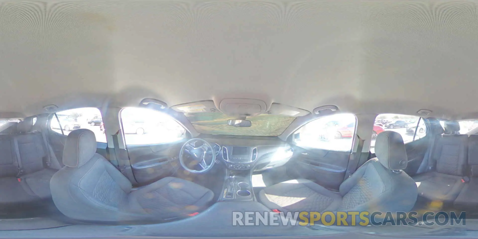 13 Photograph of a damaged car 3GNAXUEV2MS135014 CHEVROLET EQUINOX 2021