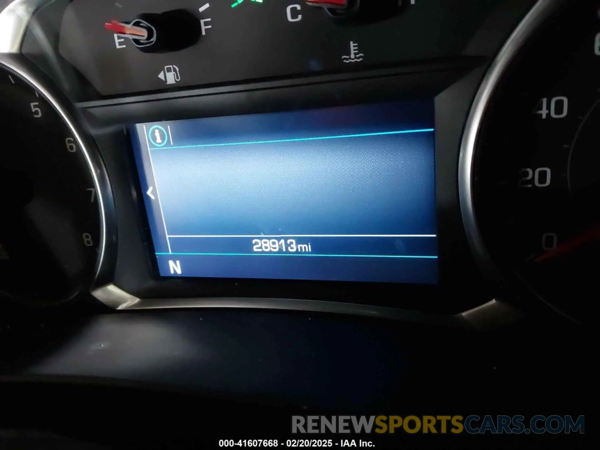 15 Photograph of a damaged car 3GNAXUEV2MS136079 CHEVROLET EQUINOX 2021