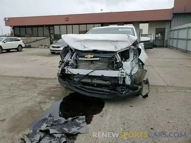 15 Photograph of a damaged car 3GNAXUEV2MS152413 CHEVROLET EQUINOX 2021