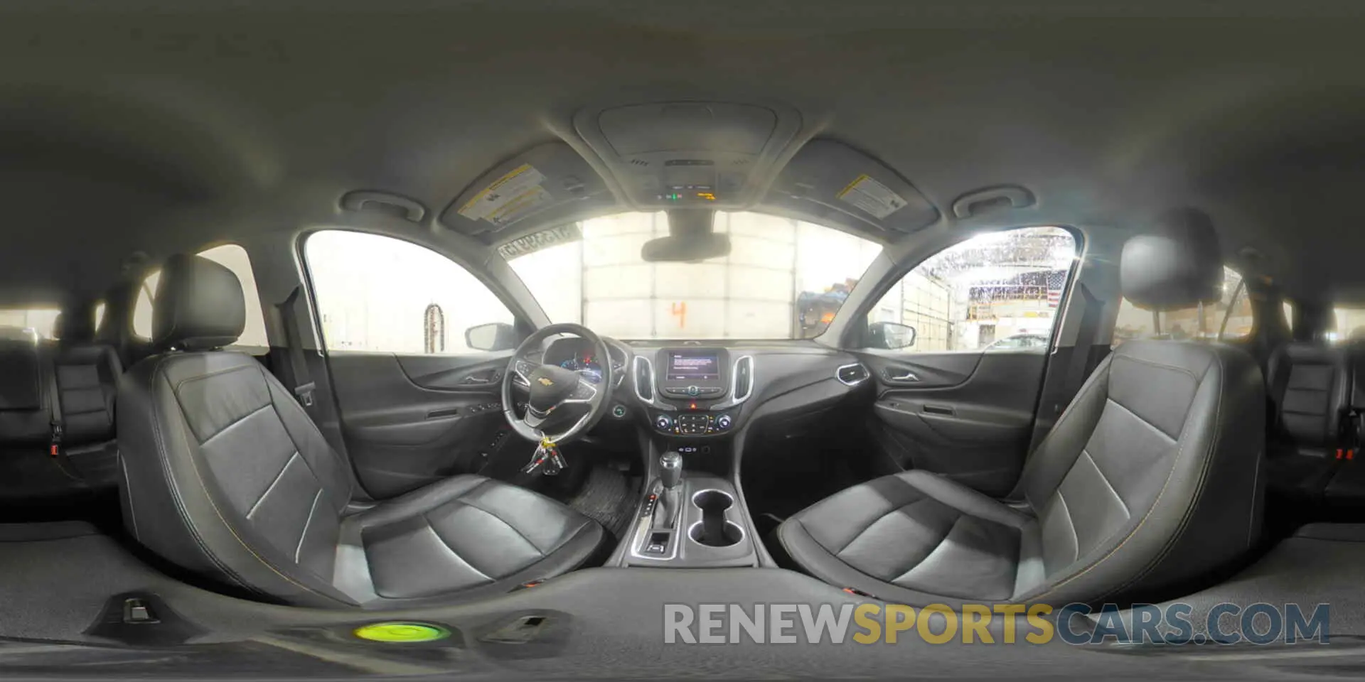 16 Photograph of a damaged car 3GNAXUEV3ML307822 CHEVROLET EQUINOX 2021
