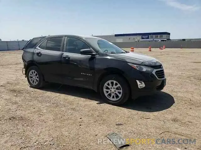 12 Photograph of a damaged car 3GNAXUEV3ML365977 CHEVROLET EQUINOX 2021