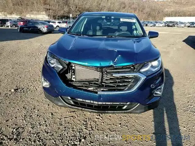 15 Photograph of a damaged car 3GNAXUEV3ML383136 CHEVROLET EQUINOX 2021
