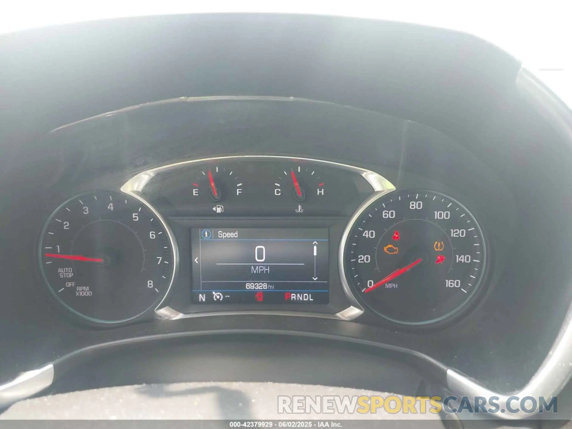 7 Photograph of a damaged car 3GNAXUEV3ML385940 CHEVROLET EQUINOX 2021
