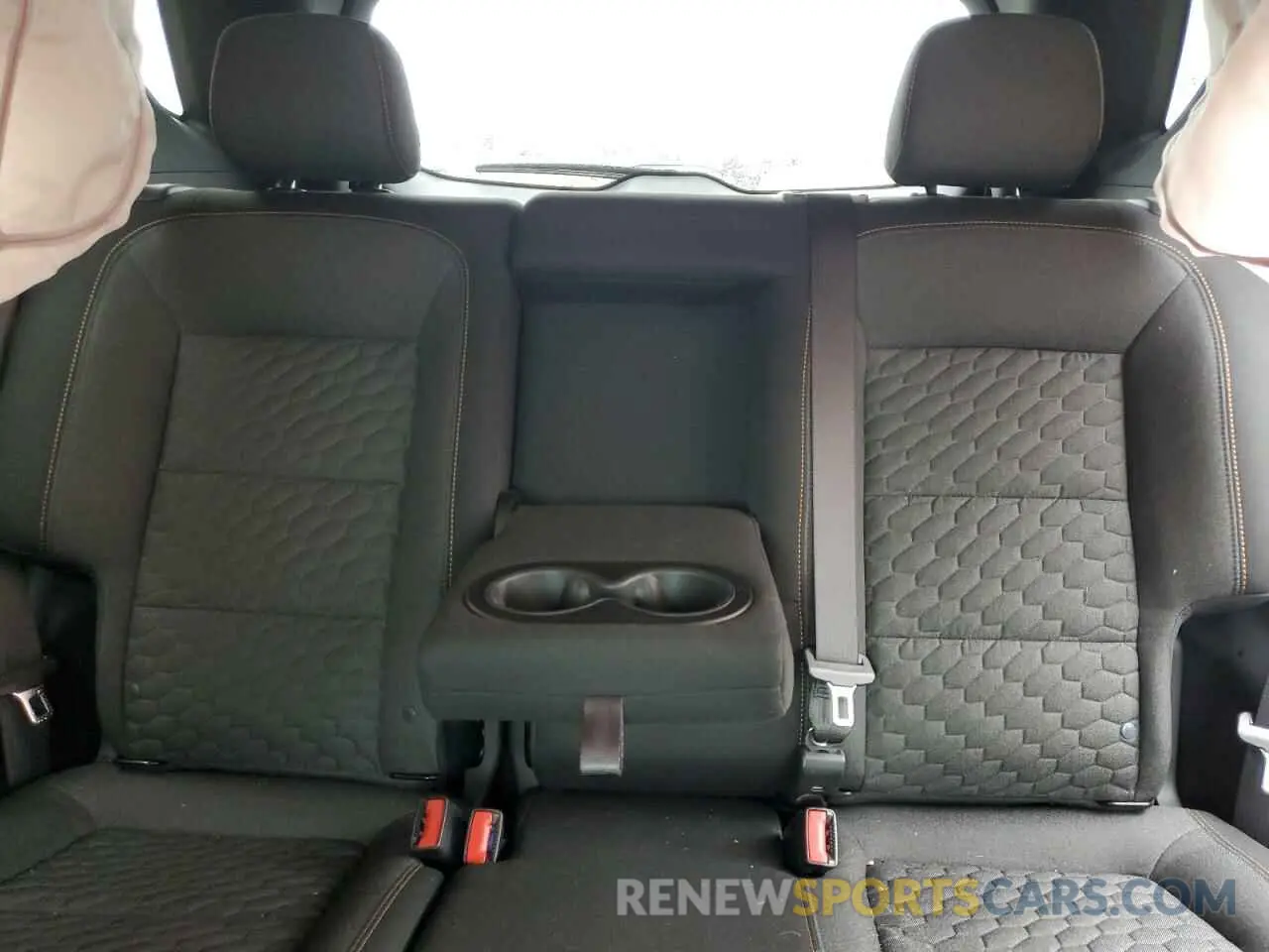 10 Photograph of a damaged car 3GNAXUEV3MS111661 CHEVROLET EQUINOX 2021
