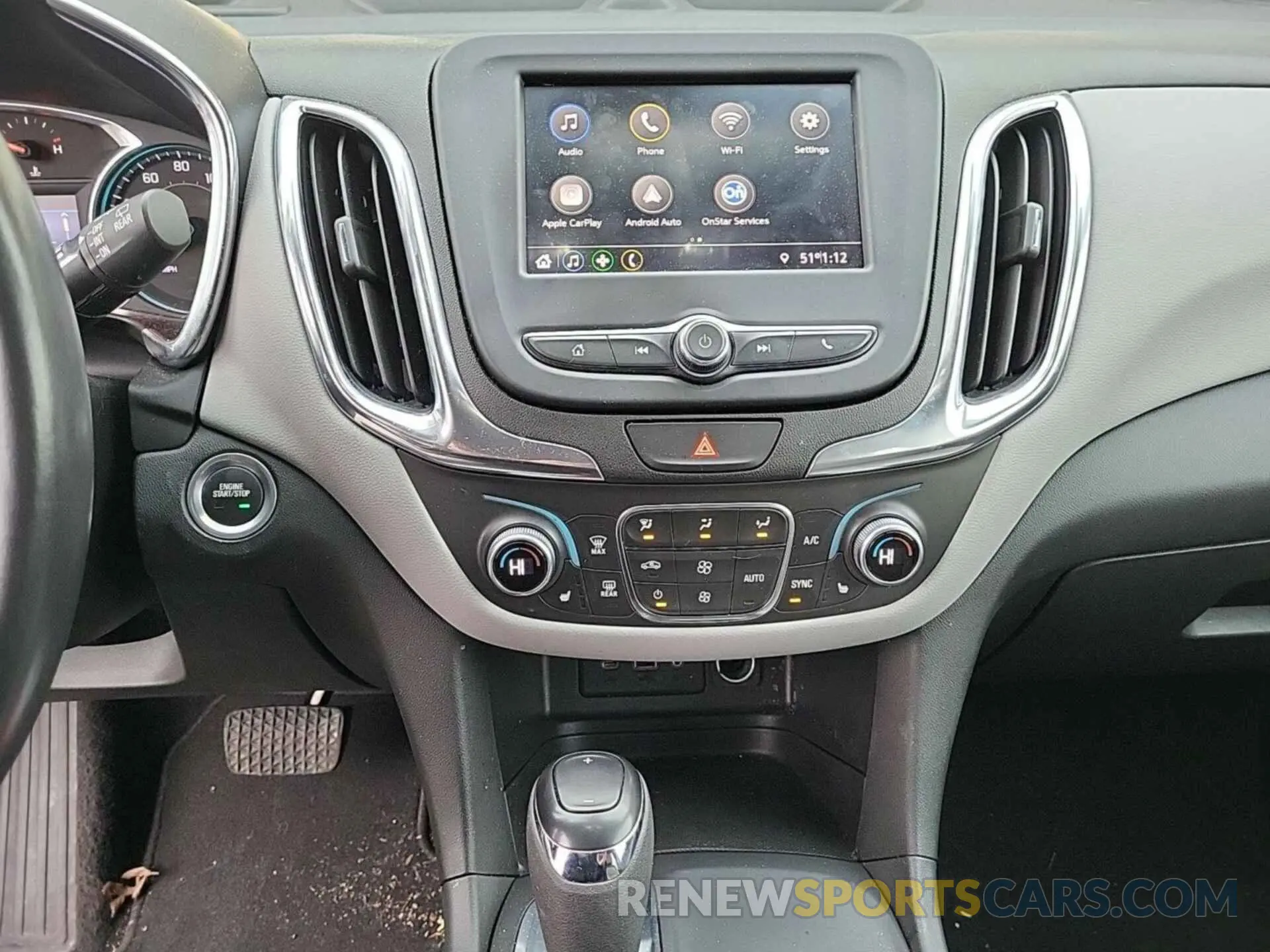 14 Photograph of a damaged car 3GNAXUEV3MS139511 CHEVROLET EQUINOX 2021