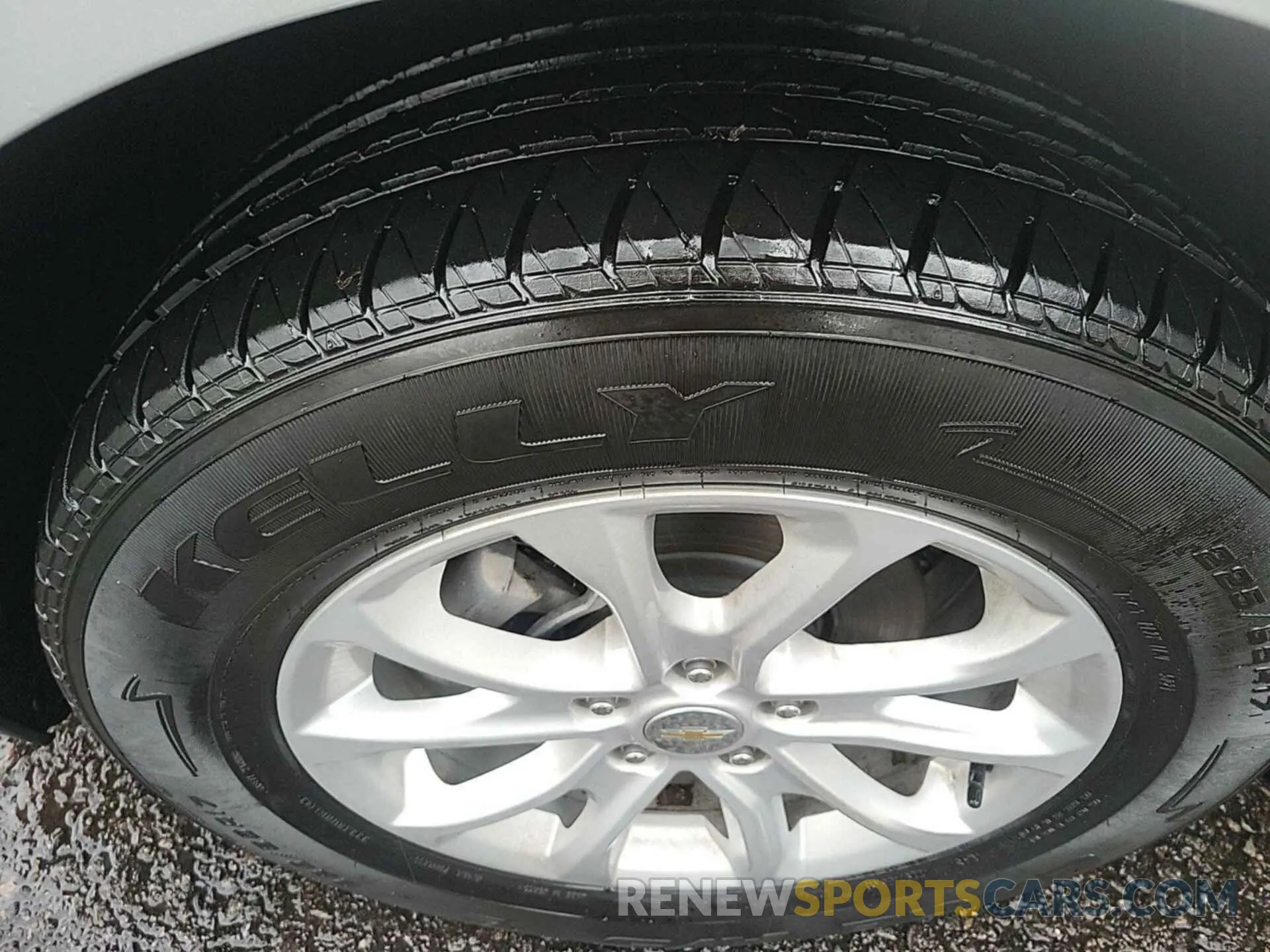 3 Photograph of a damaged car 3GNAXUEV3MS139511 CHEVROLET EQUINOX 2021