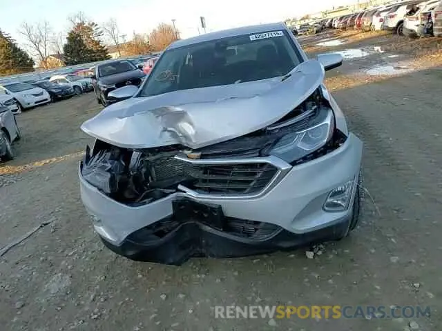 12 Photograph of a damaged car 3GNAXUEV3MS146183 CHEVROLET EQUINOX 2021