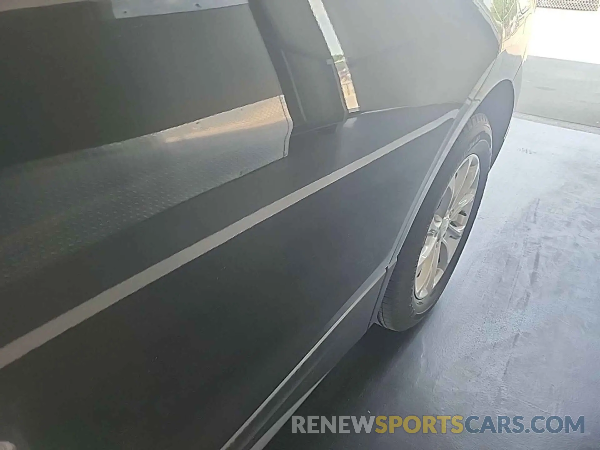 10 Photograph of a damaged car 3GNAXUEV4ML349786 CHEVROLET EQUINOX 2021