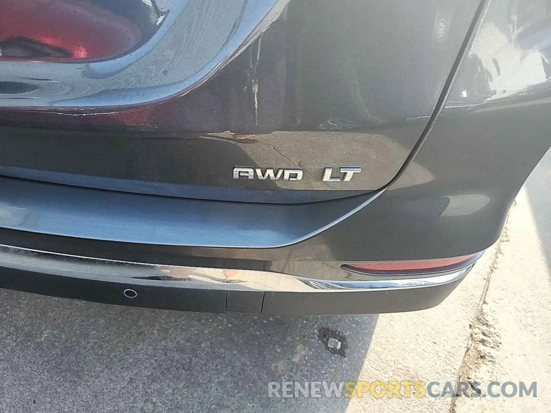 15 Photograph of a damaged car 3GNAXUEV4ML349786 CHEVROLET EQUINOX 2021