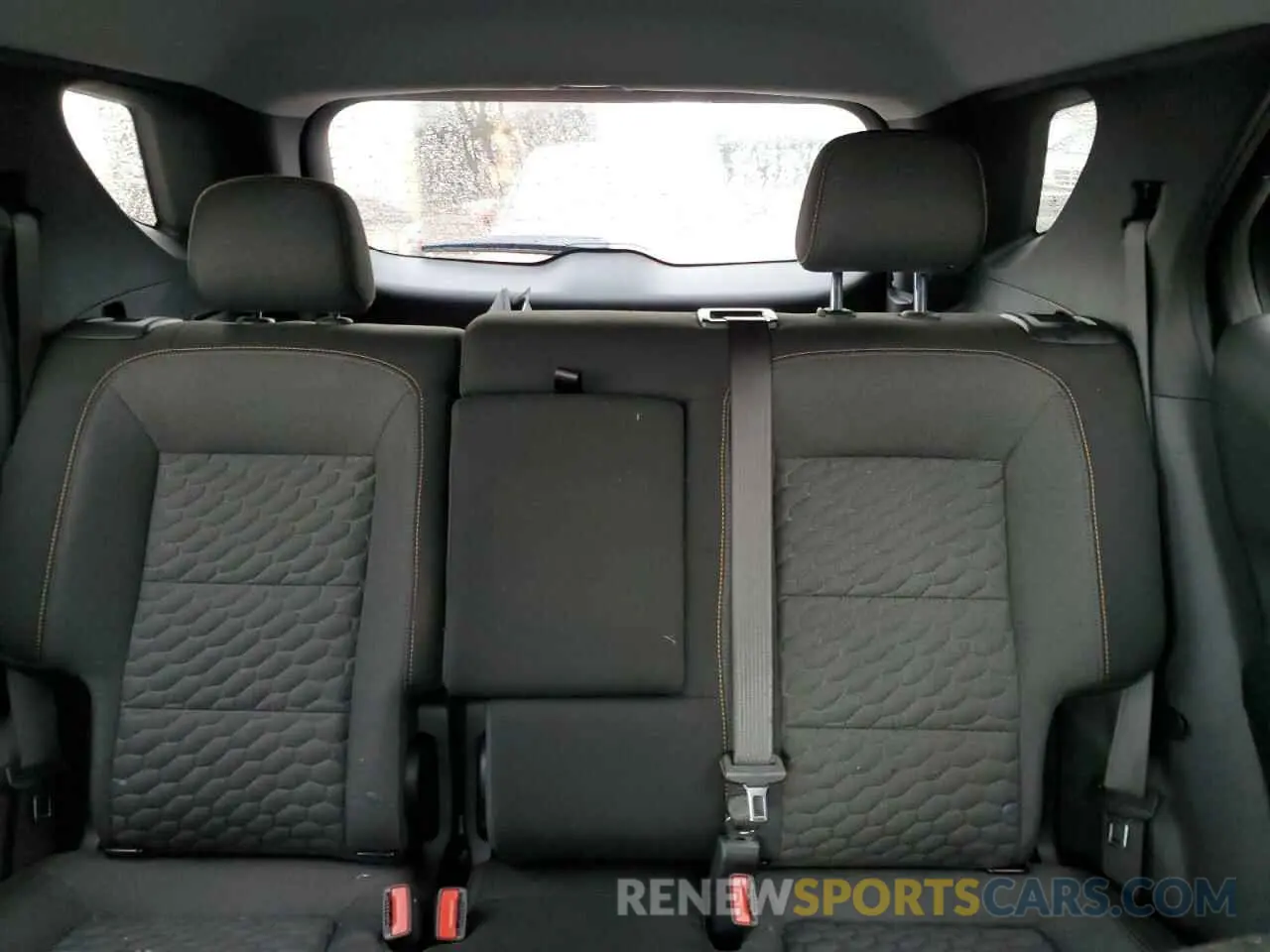 10 Photograph of a damaged car 3GNAXUEV4ML368743 CHEVROLET EQUINOX 2021