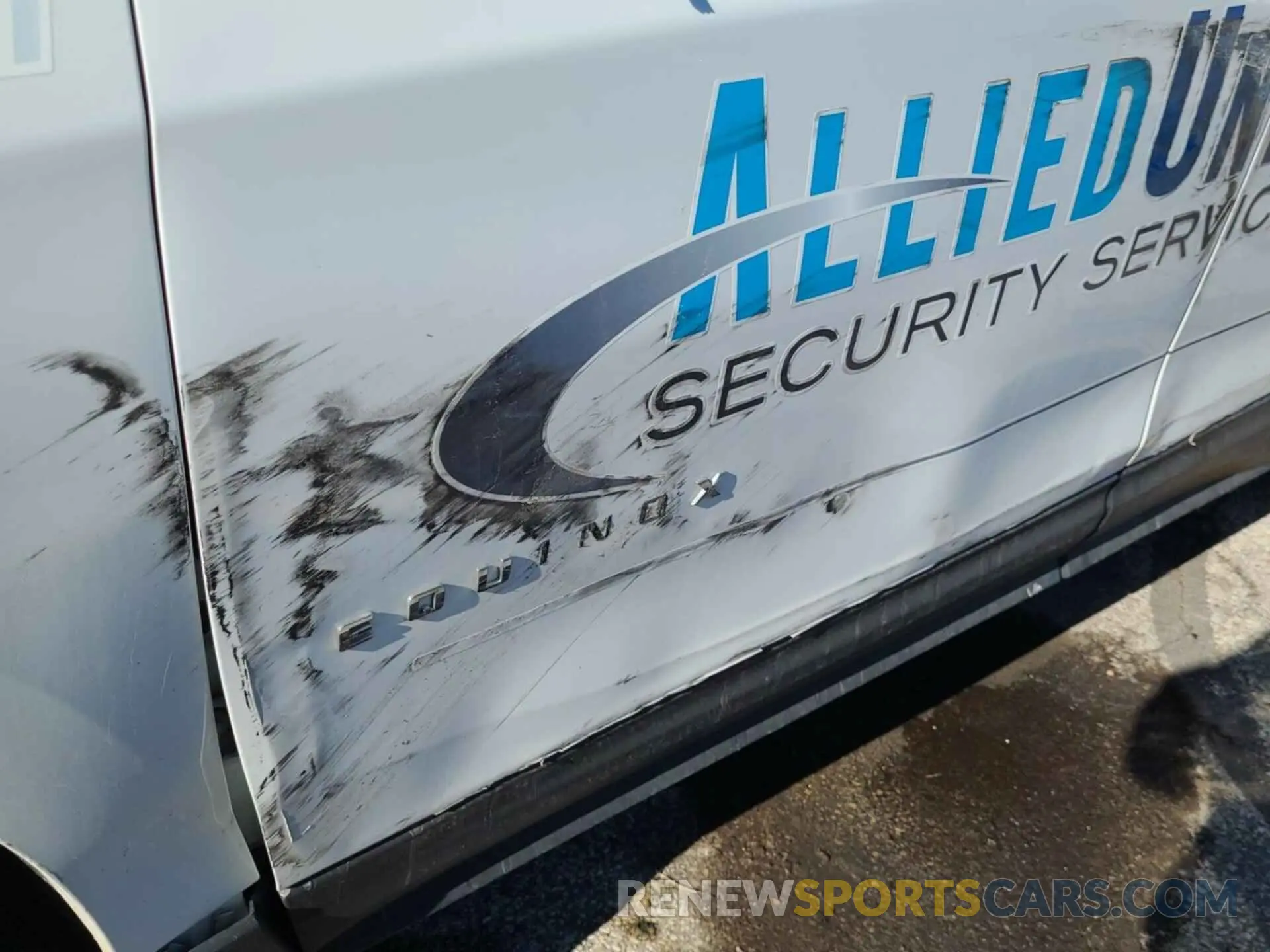 12 Photograph of a damaged car 3GNAXUEV4MS165535 CHEVROLET EQUINOX 2021