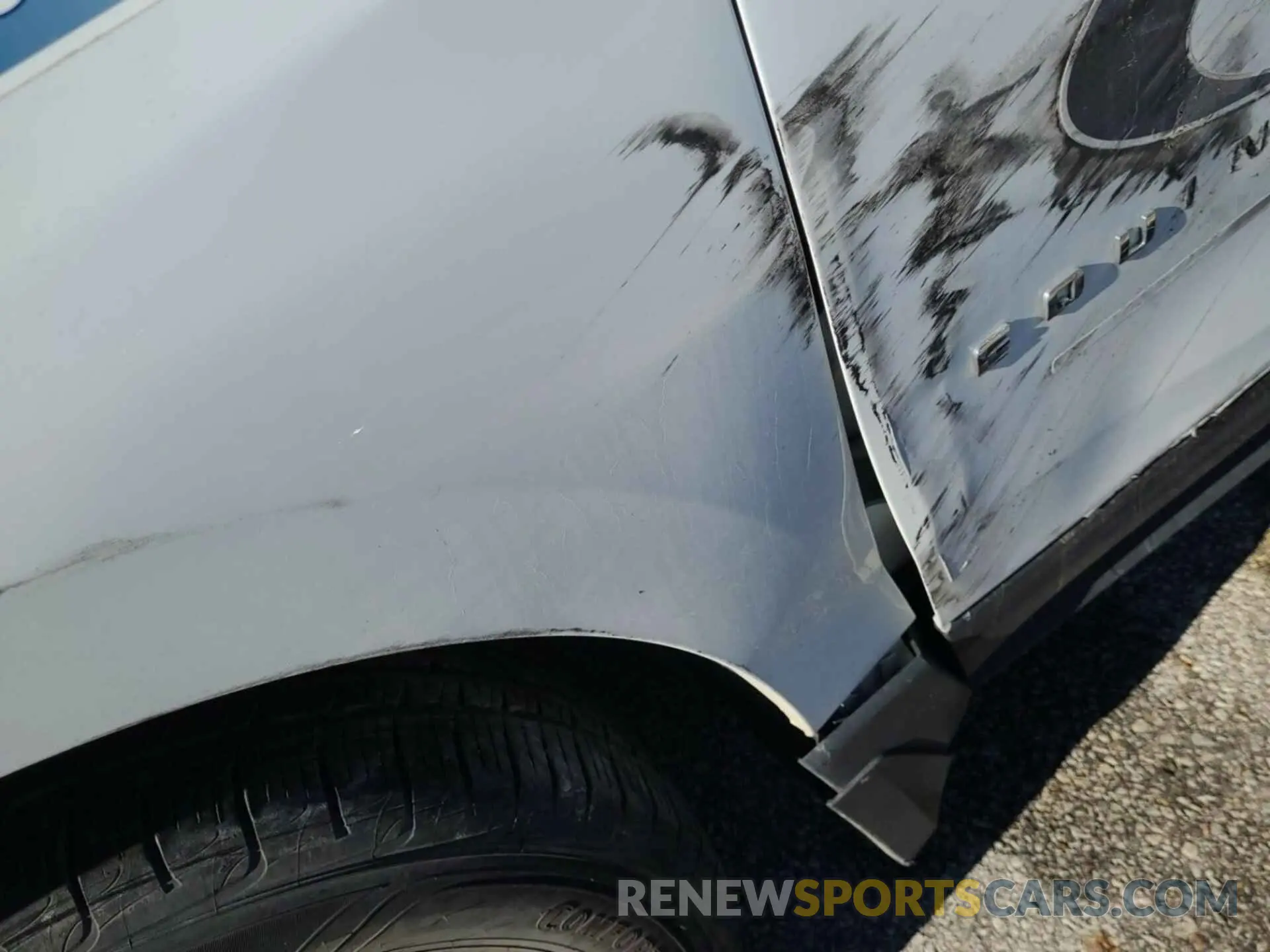 8 Photograph of a damaged car 3GNAXUEV4MS165535 CHEVROLET EQUINOX 2021