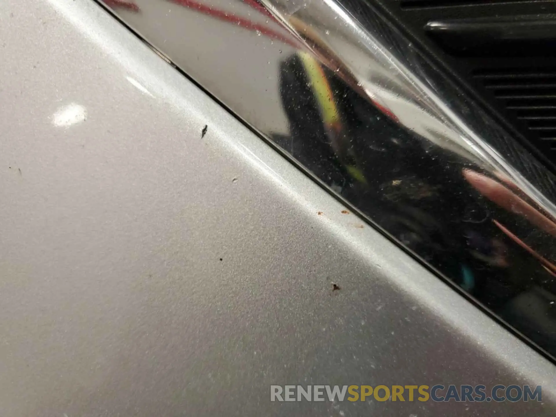 17 Photograph of a damaged car 3GNAXUEV4MS165650 CHEVROLET EQUINOX 2021