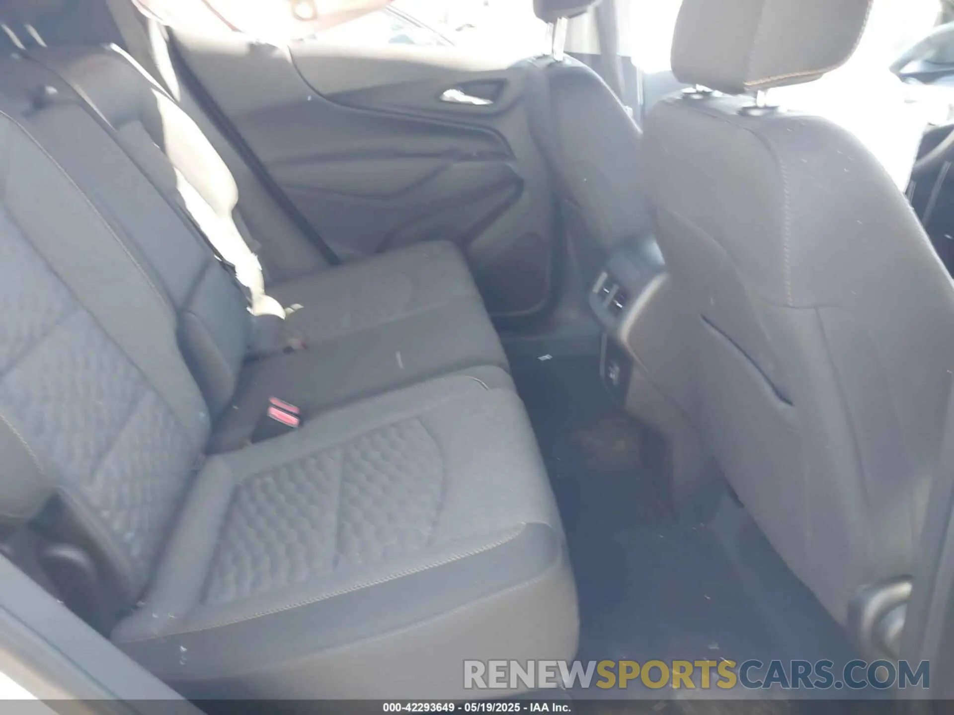 8 Photograph of a damaged car 3GNAXUEV4MS178401 CHEVROLET EQUINOX 2021