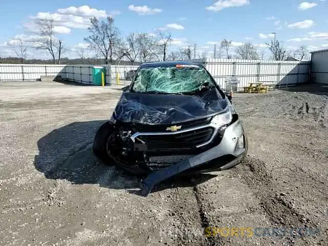 14 Photograph of a damaged car 3GNAXUEV5ML379766 CHEVROLET EQUINOX 2021