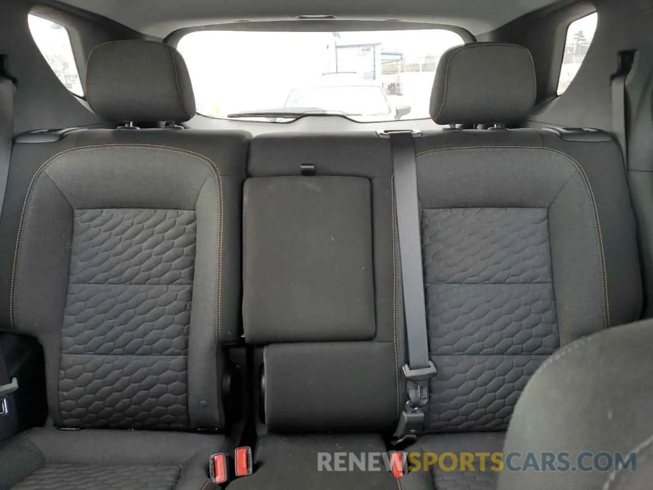10 Photograph of a damaged car 3GNAXUEV5MS161624 CHEVROLET EQUINOX 2021