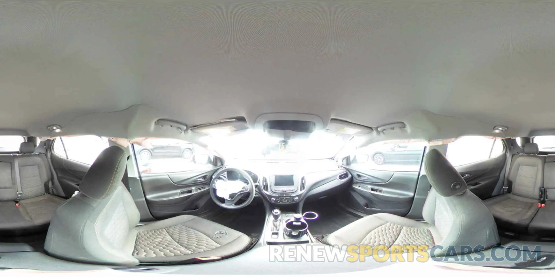 14 Photograph of a damaged car 3GNAXUEV6MS135078 CHEVROLET EQUINOX 2021