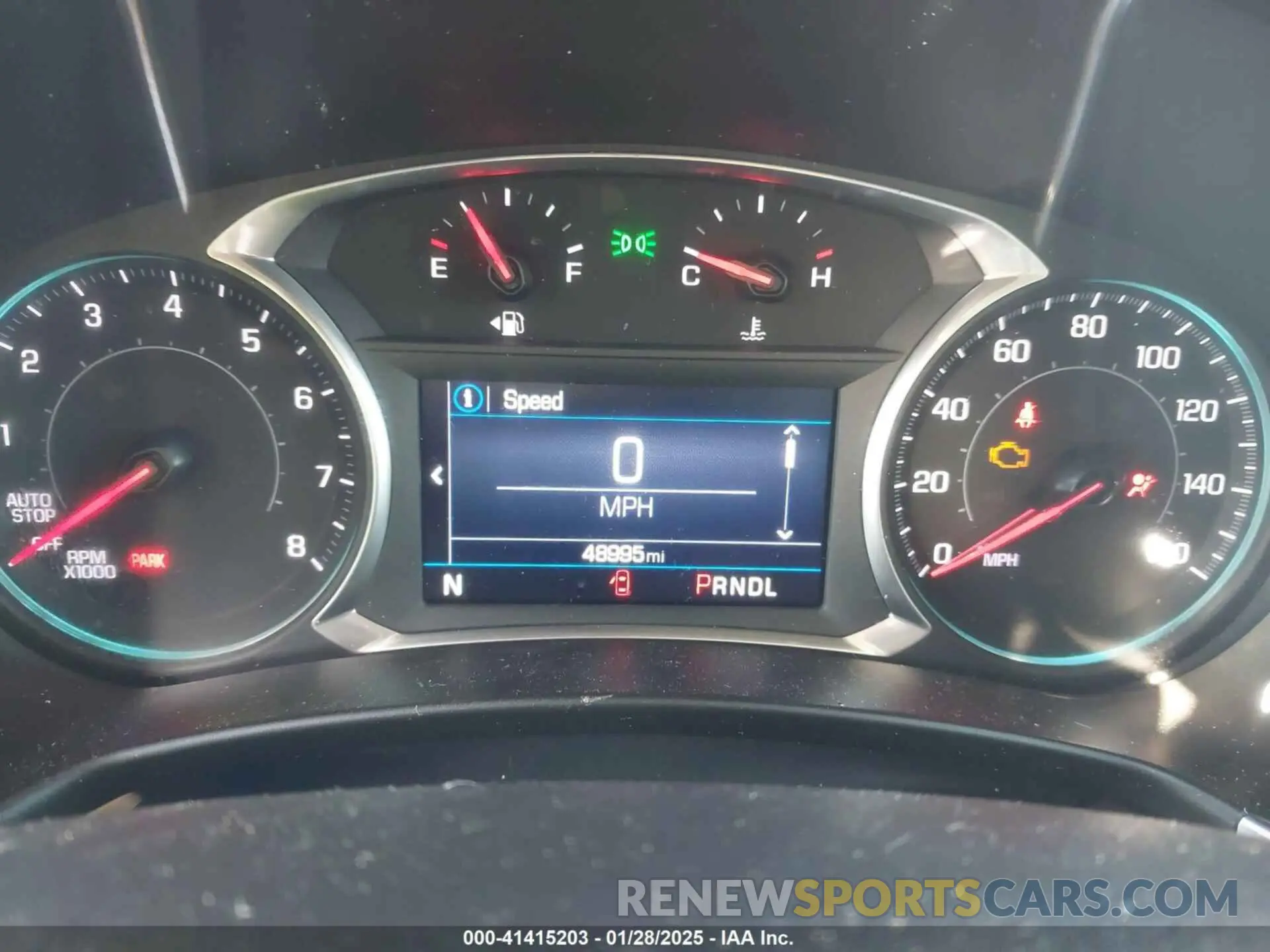 7 Photograph of a damaged car 3GNAXUEV6MS163592 CHEVROLET EQUINOX 2021