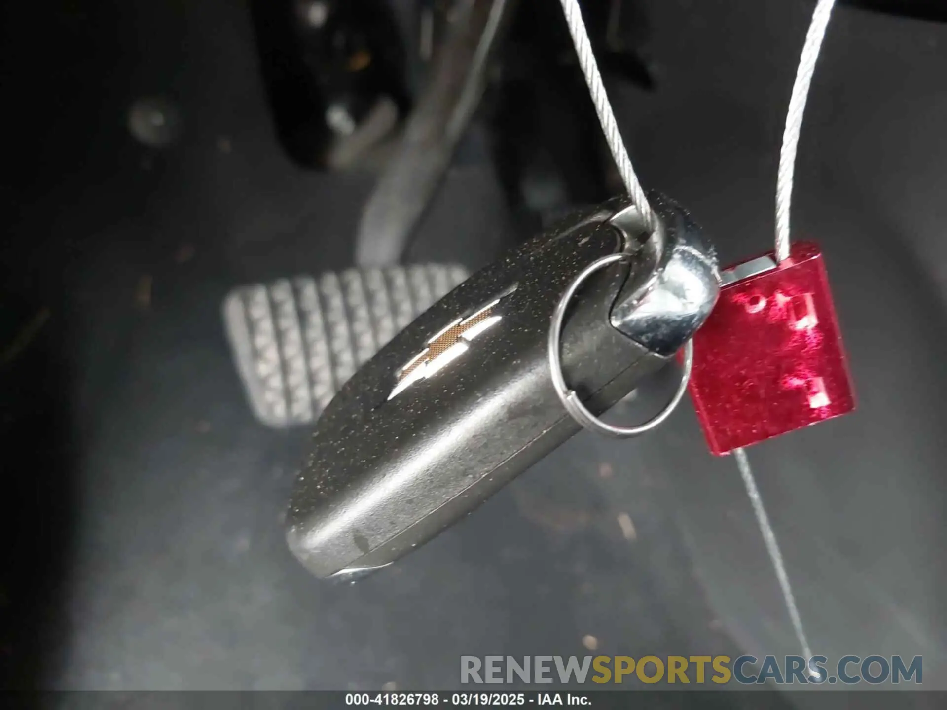 11 Photograph of a damaged car 3GNAXUEV8MS141044 CHEVROLET EQUINOX 2021