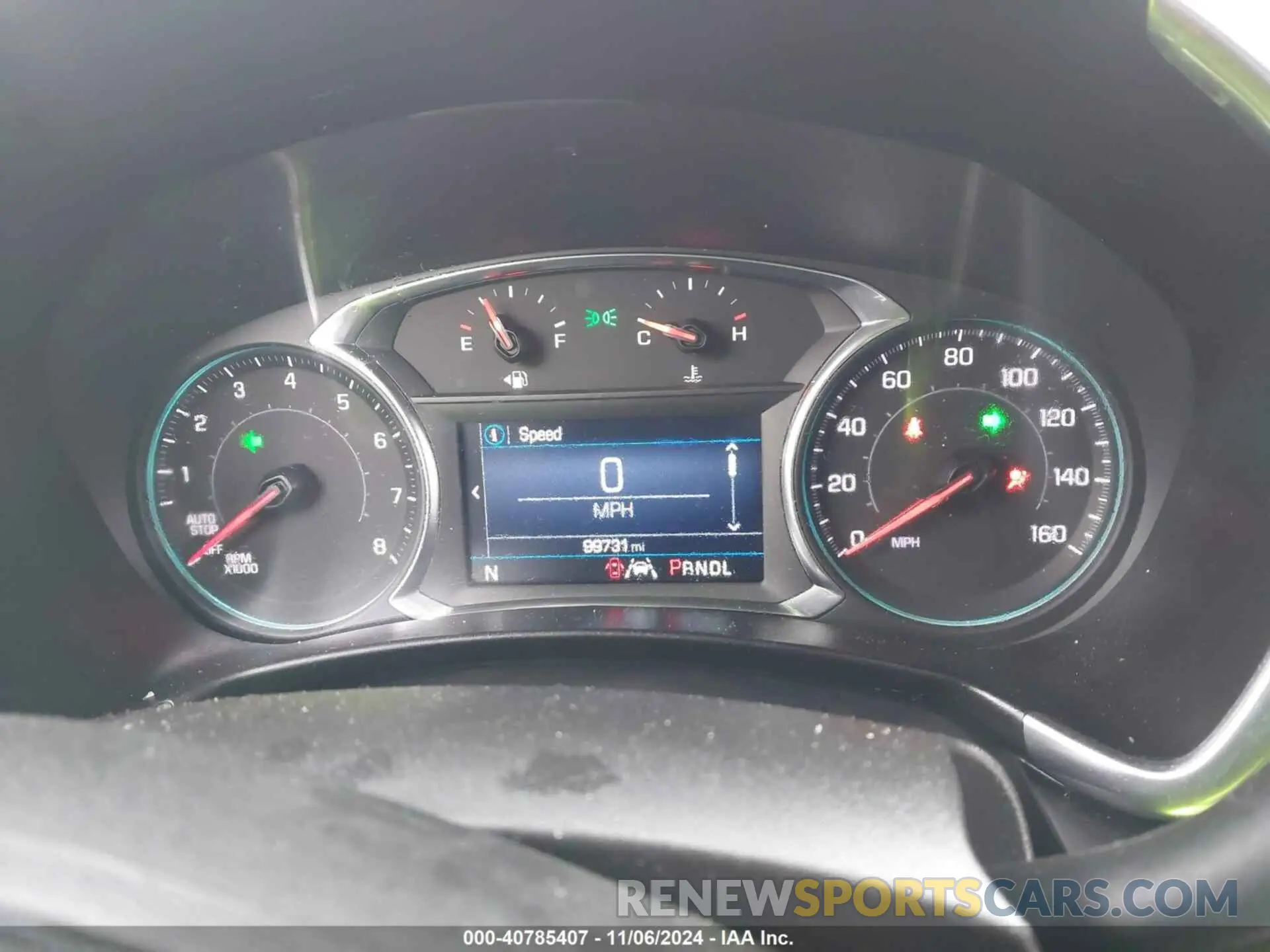7 Photograph of a damaged car 3GNAXUEV8MS148155 CHEVROLET EQUINOX 2021