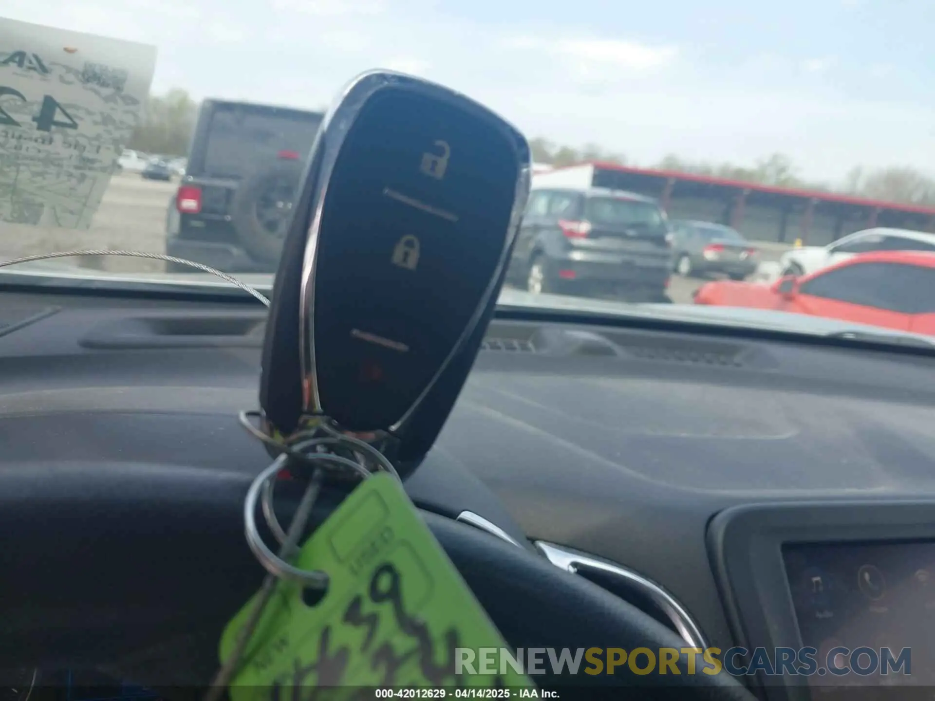 11 Photograph of a damaged car 3GNAXUEV8MS179647 CHEVROLET EQUINOX 2021