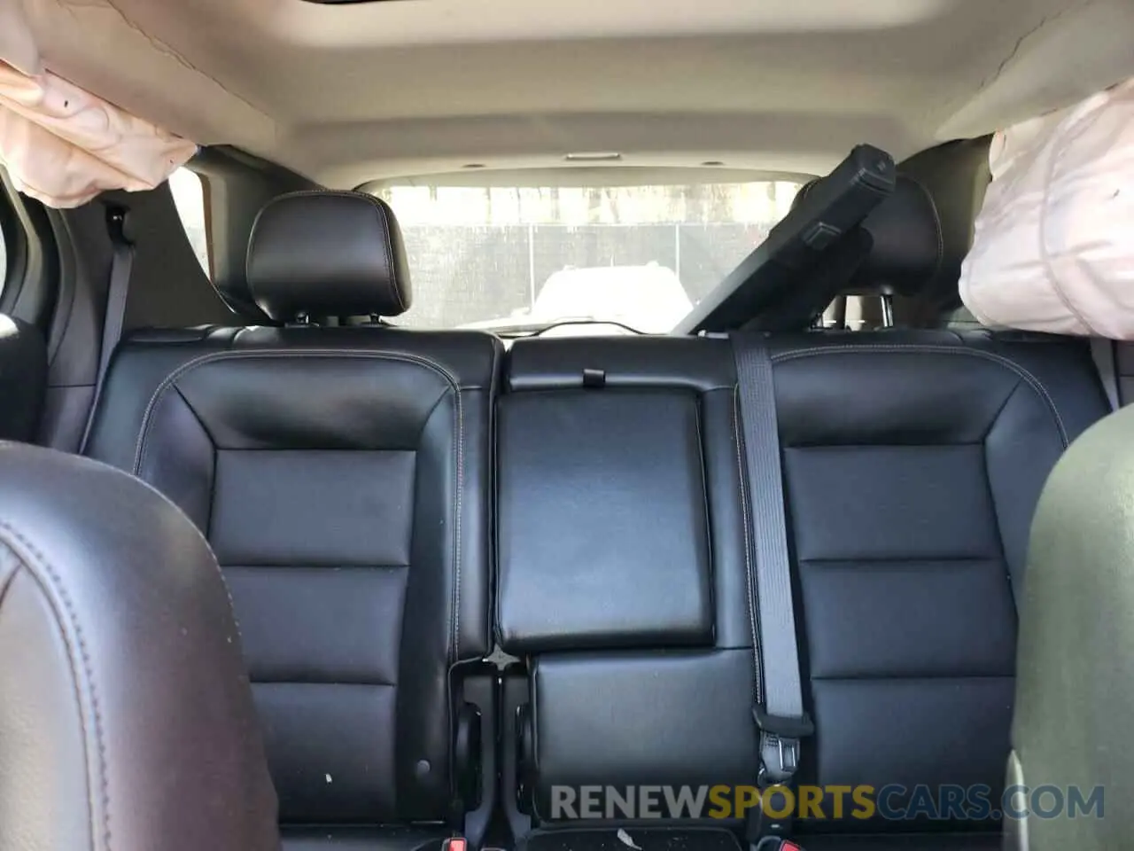 10 Photograph of a damaged car 3GNAXUEV9ML324401 CHEVROLET EQUINOX 2021