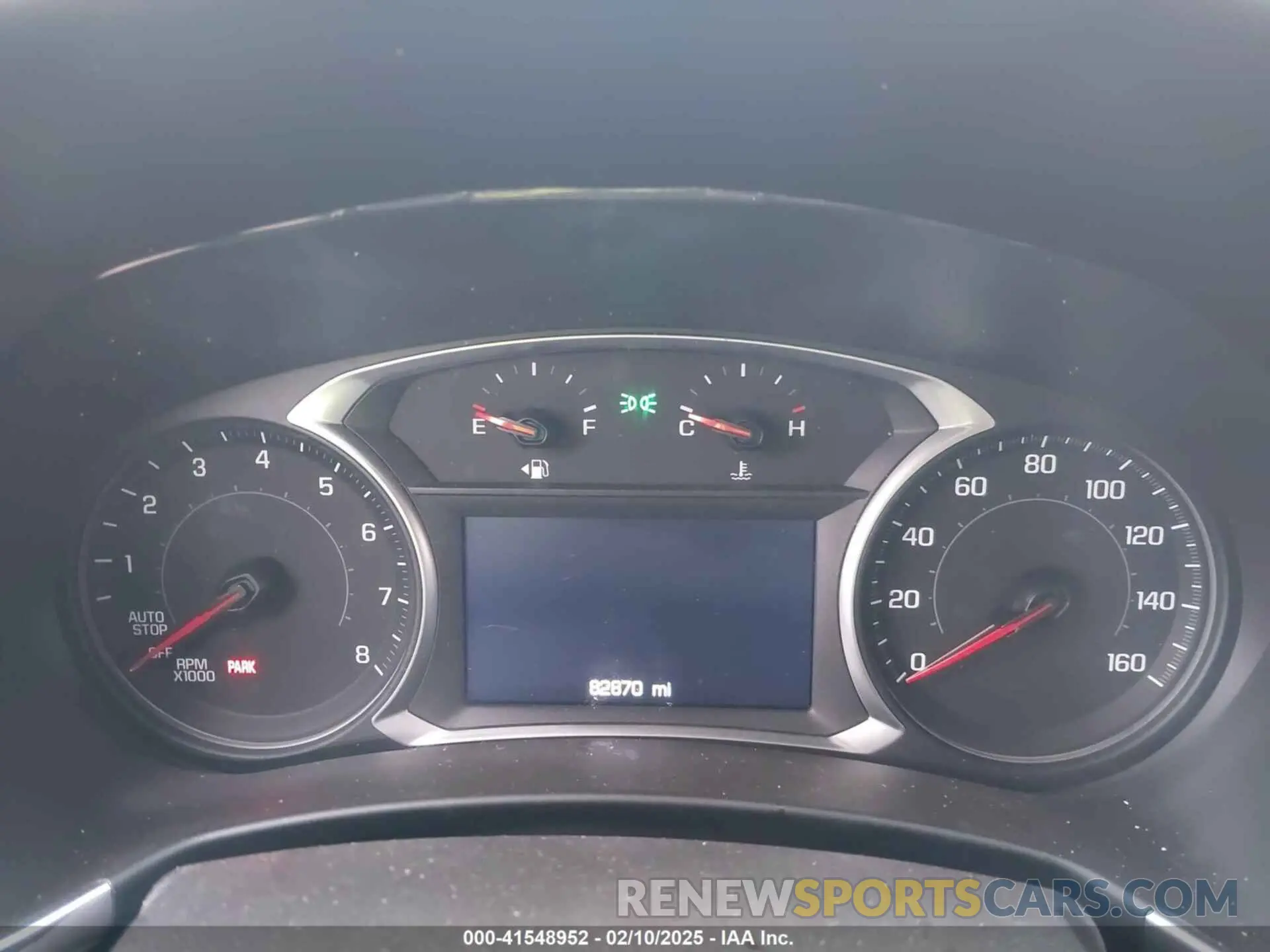 7 Photograph of a damaged car 3GNAXUEV9ML328657 CHEVROLET EQUINOX 2021