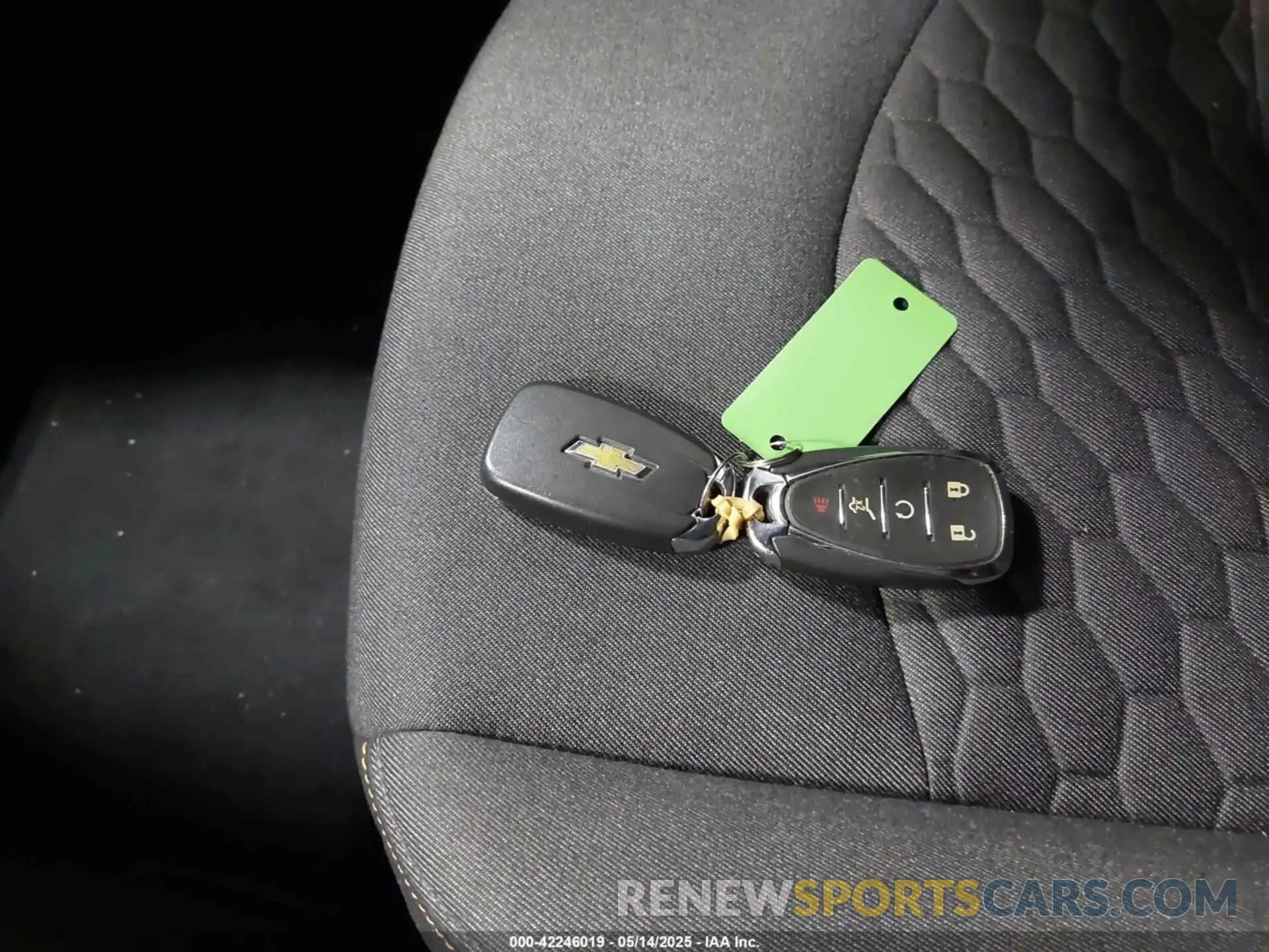11 Photograph of a damaged car 3GNAXUEV9MS140887 CHEVROLET EQUINOX 2021
