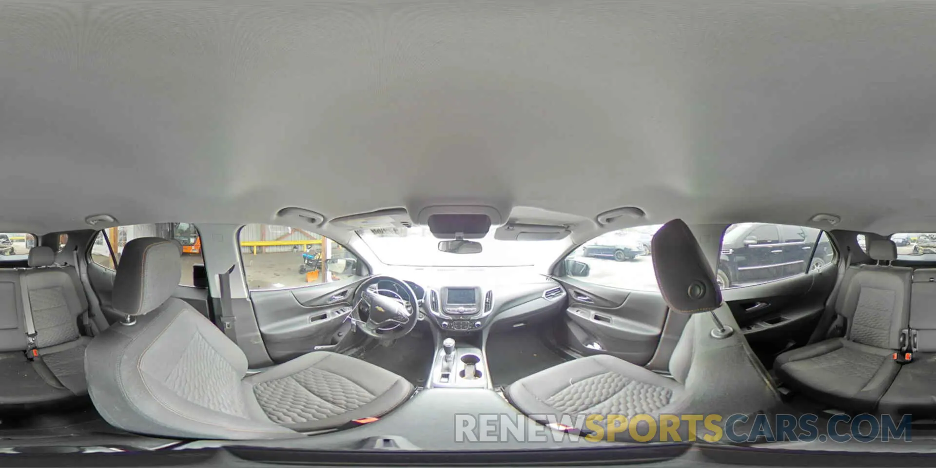14 Photograph of a damaged car 3GNAXUEVXML328151 CHEVROLET EQUINOX 2021
